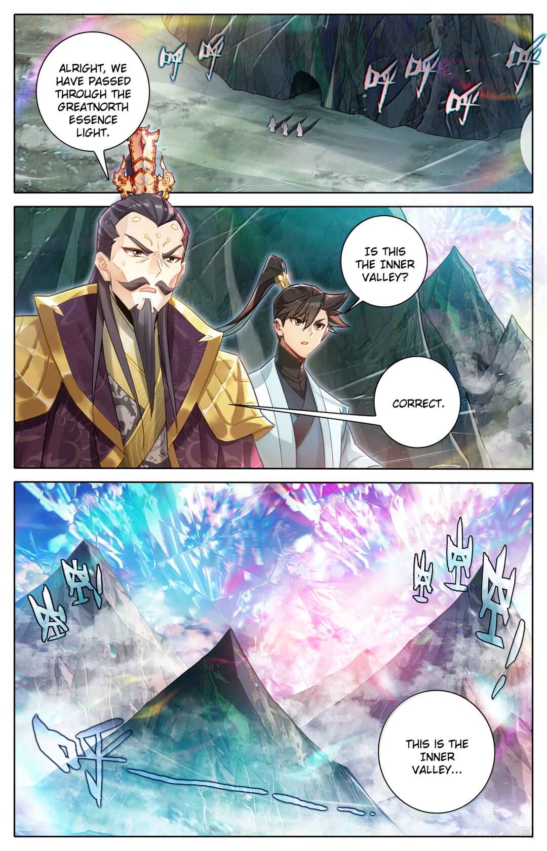 Fánrén Xiūxiān Zhuàn Chapter 363 - Page 7