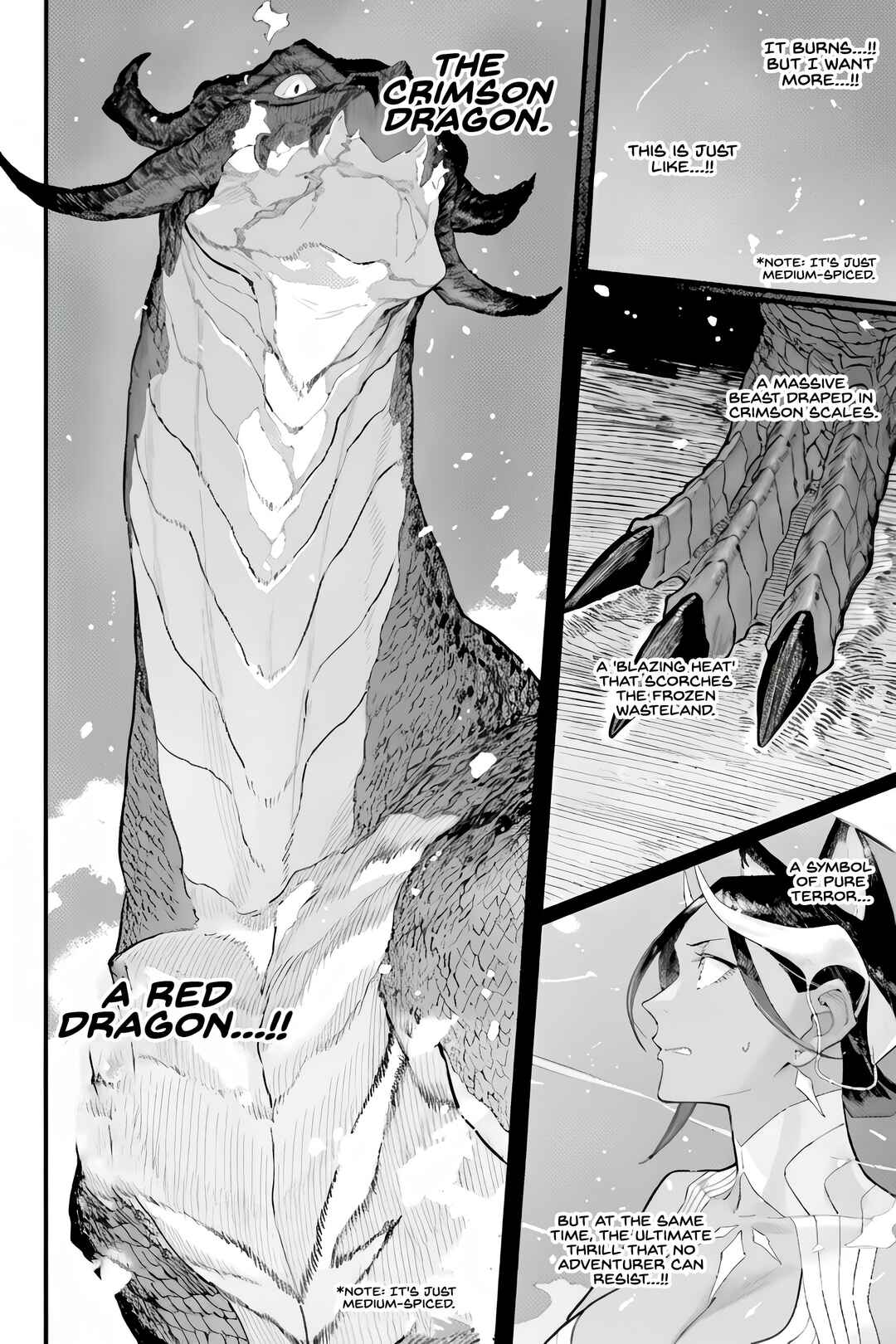 Make Succu × Lilia no Bimi Naru Yoru Chapter 1 - Page 20