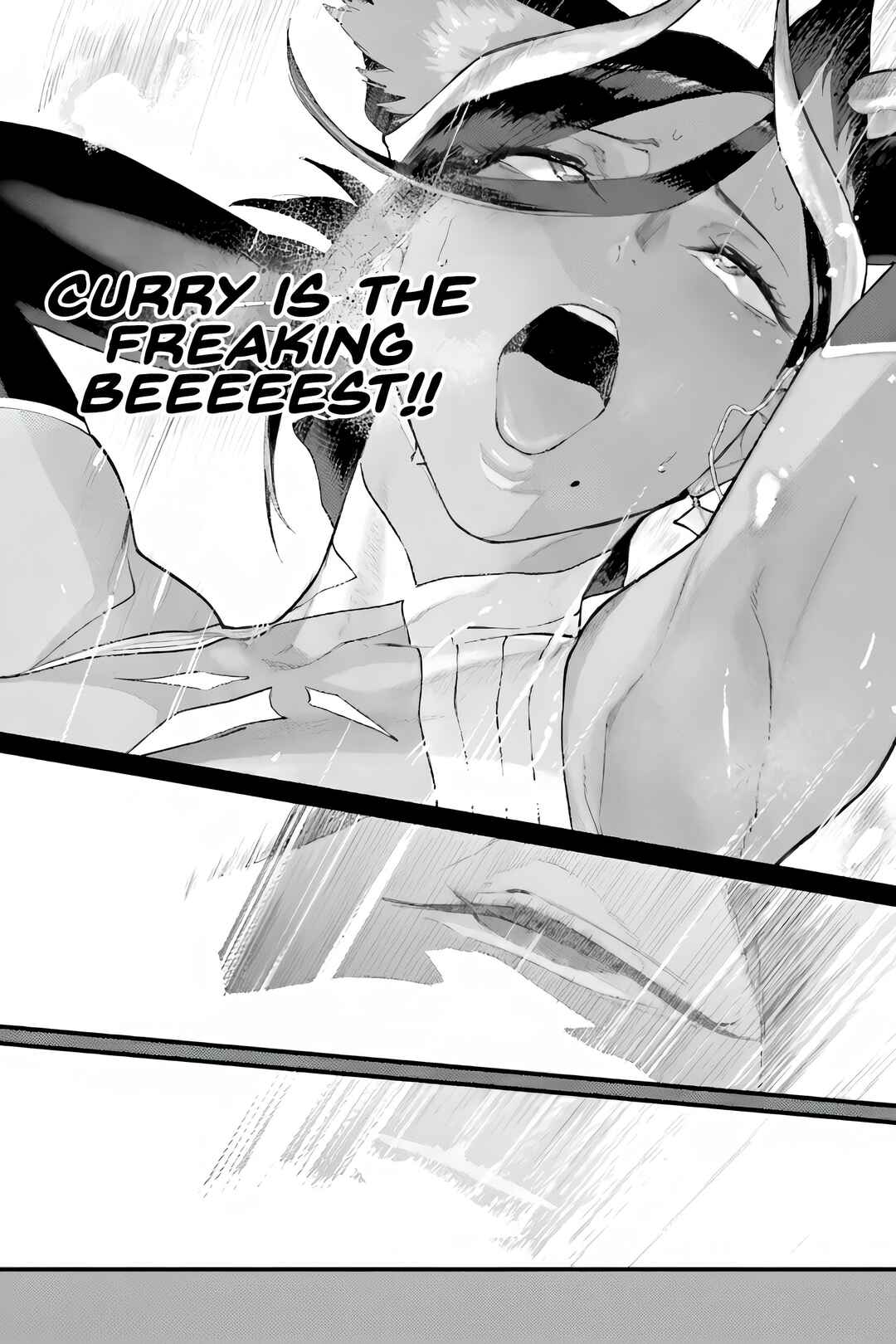 Make Succu × Lilia no Bimi Naru Yoru Chapter 1 - Page 22
