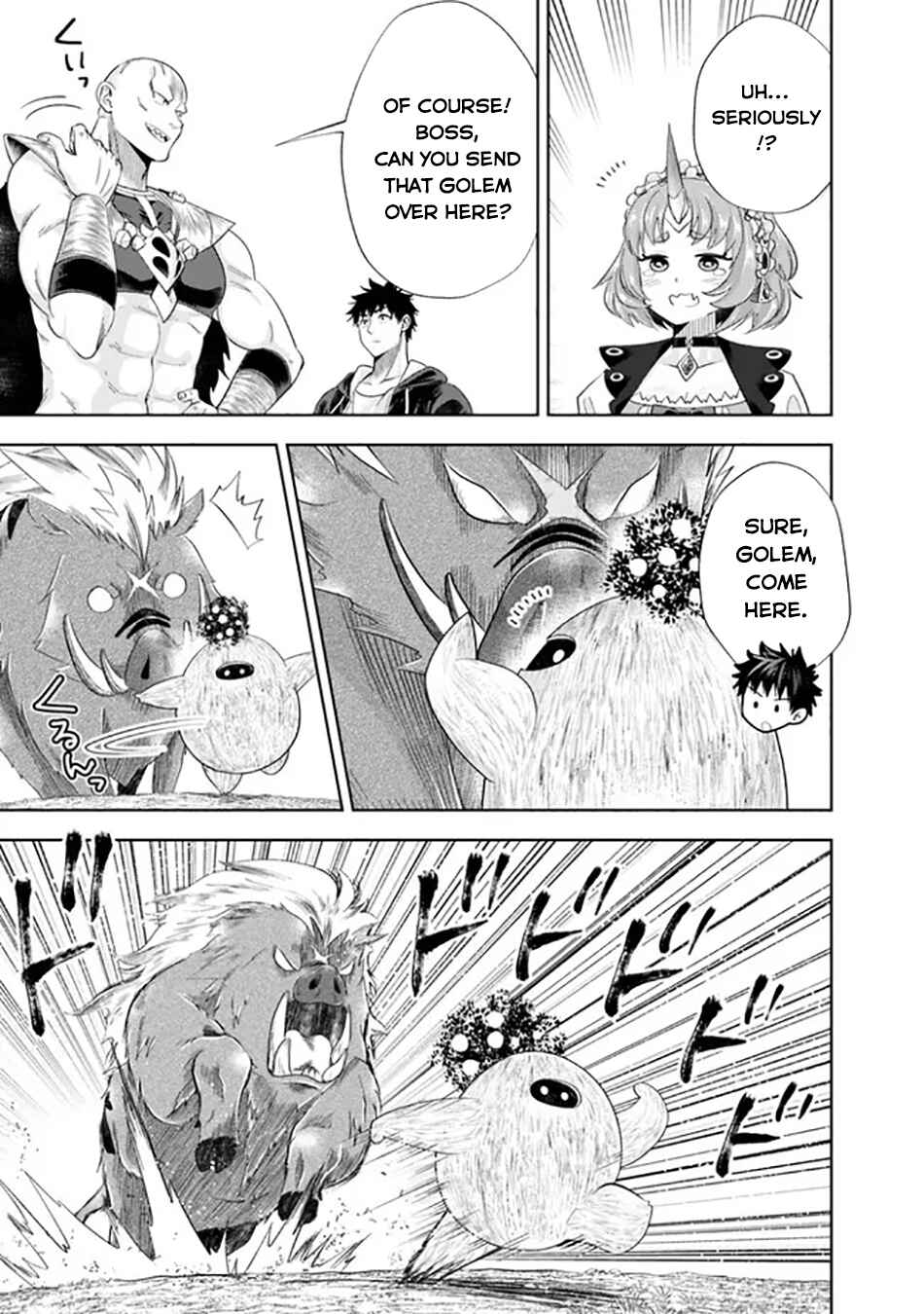 Ore no Ie ga Maryoku Spot datta Ken: Sundeiru dake de Sekai Saikyou Chapter 216 - Page 6