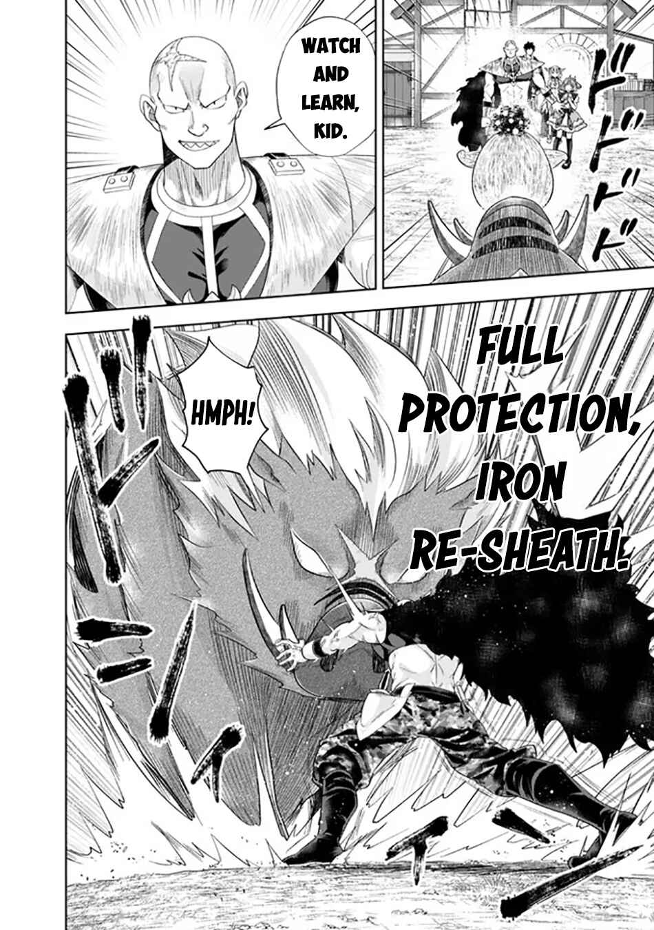 Ore no Ie ga Maryoku Spot datta Ken: Sundeiru dake de Sekai Saikyou Chapter 216 - Page 7