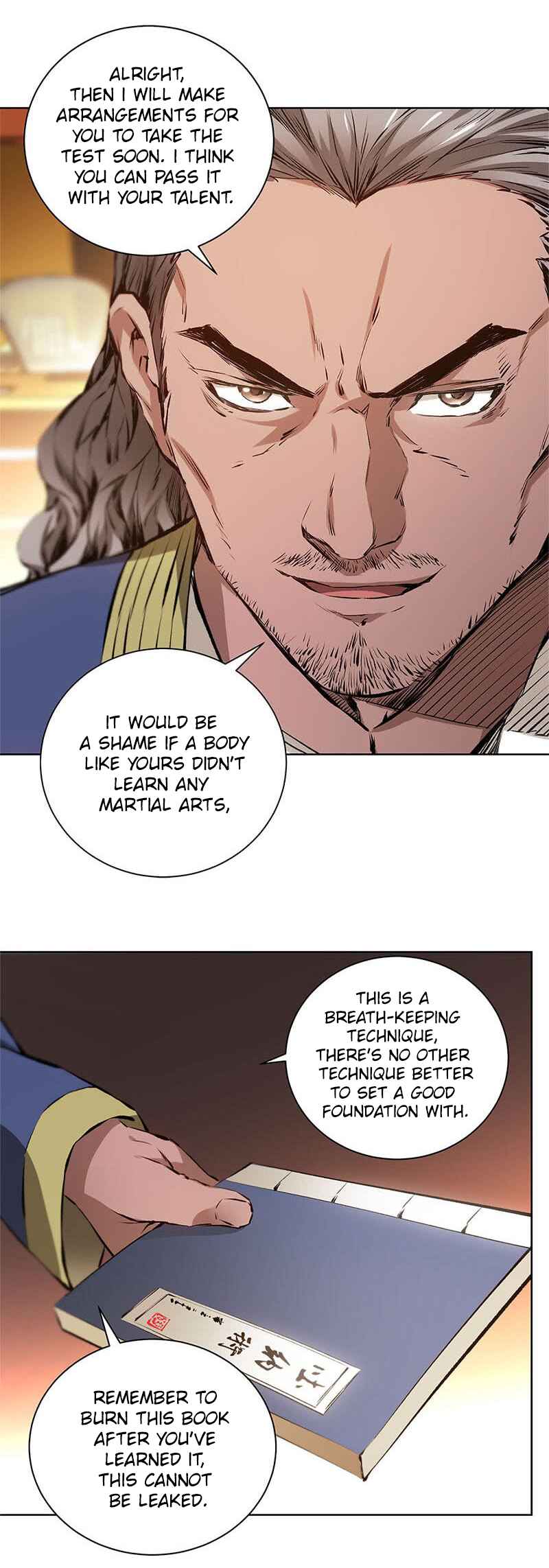 The Loser Takes It All Chapter 10 - Page 10