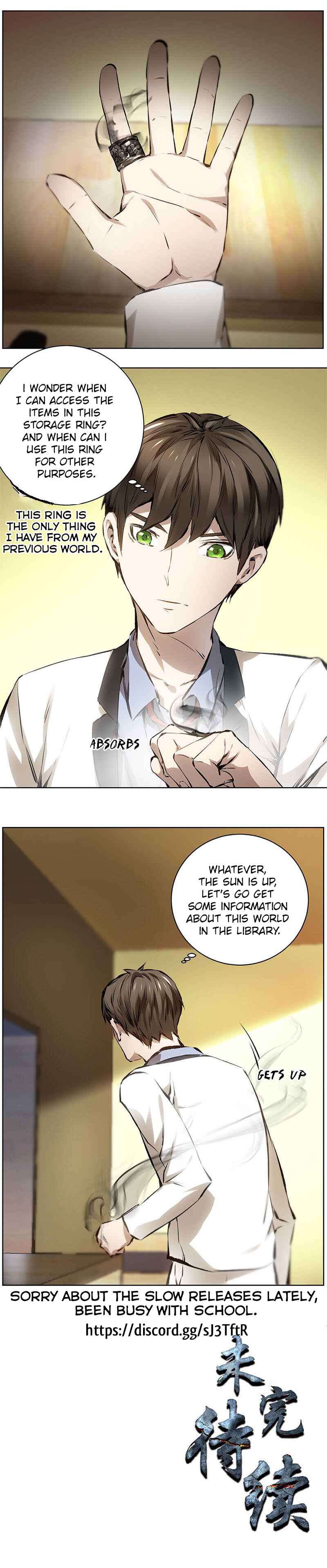 The Loser Takes It All Chapter 10 - Page 16