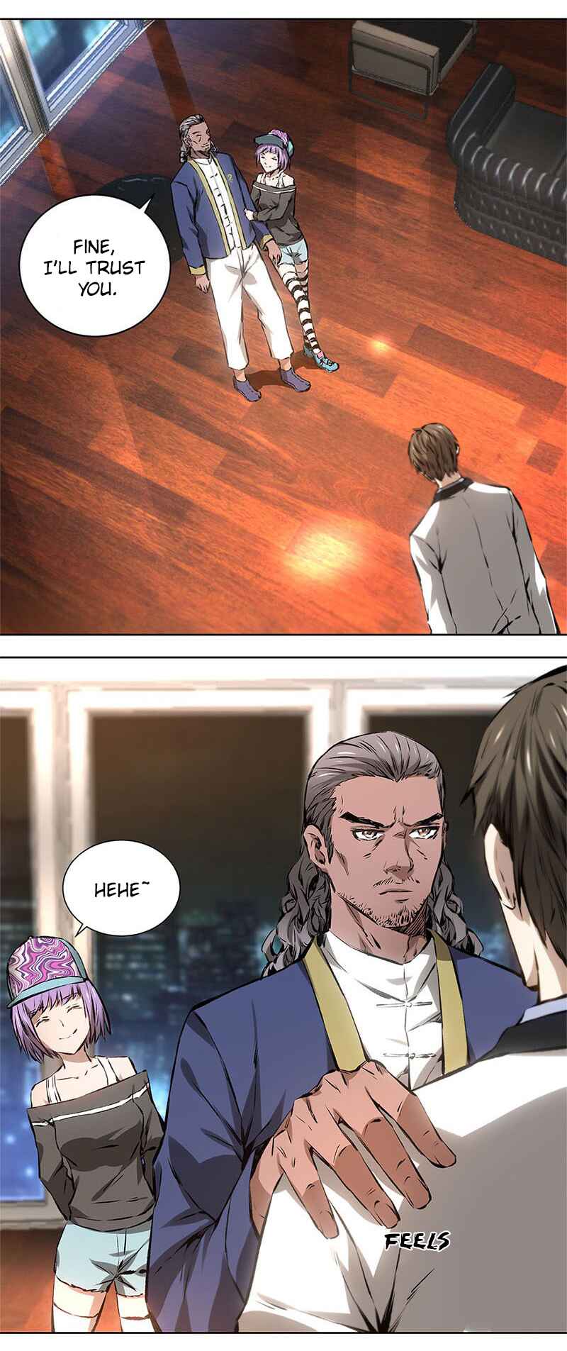 The Loser Takes It All Chapter 10 - Page 6