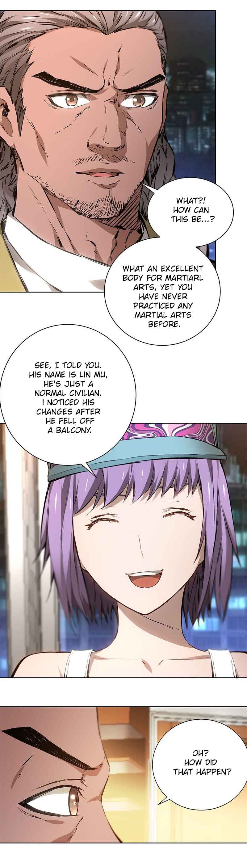 The Loser Takes It All Chapter 10 - Page 7