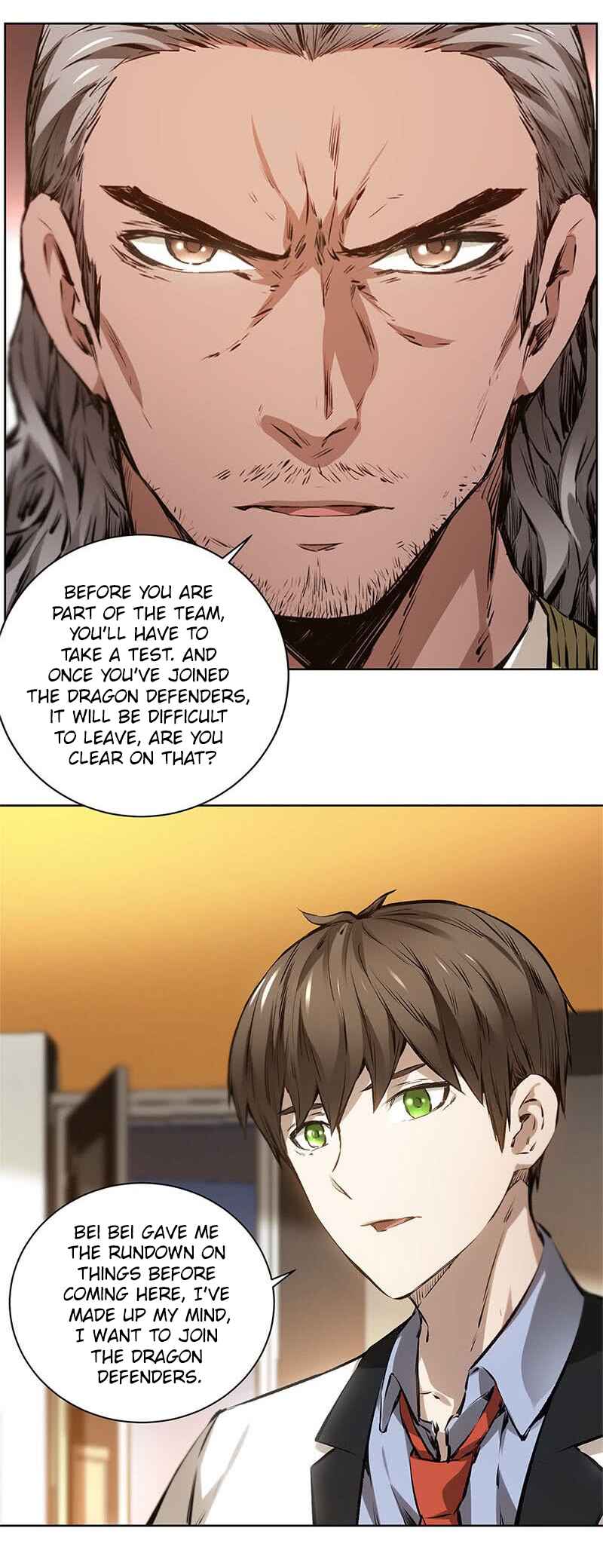 The Loser Takes It All Chapter 10 - Page 9
