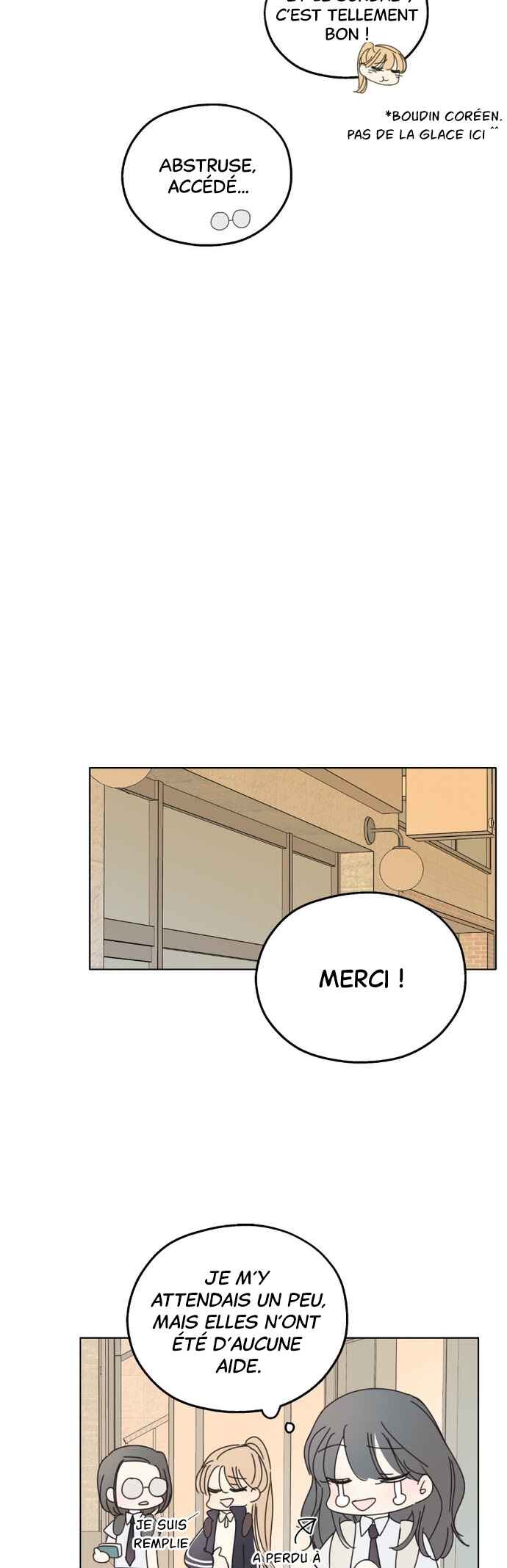 Amho neun 002! Chapter 1 - Page 20