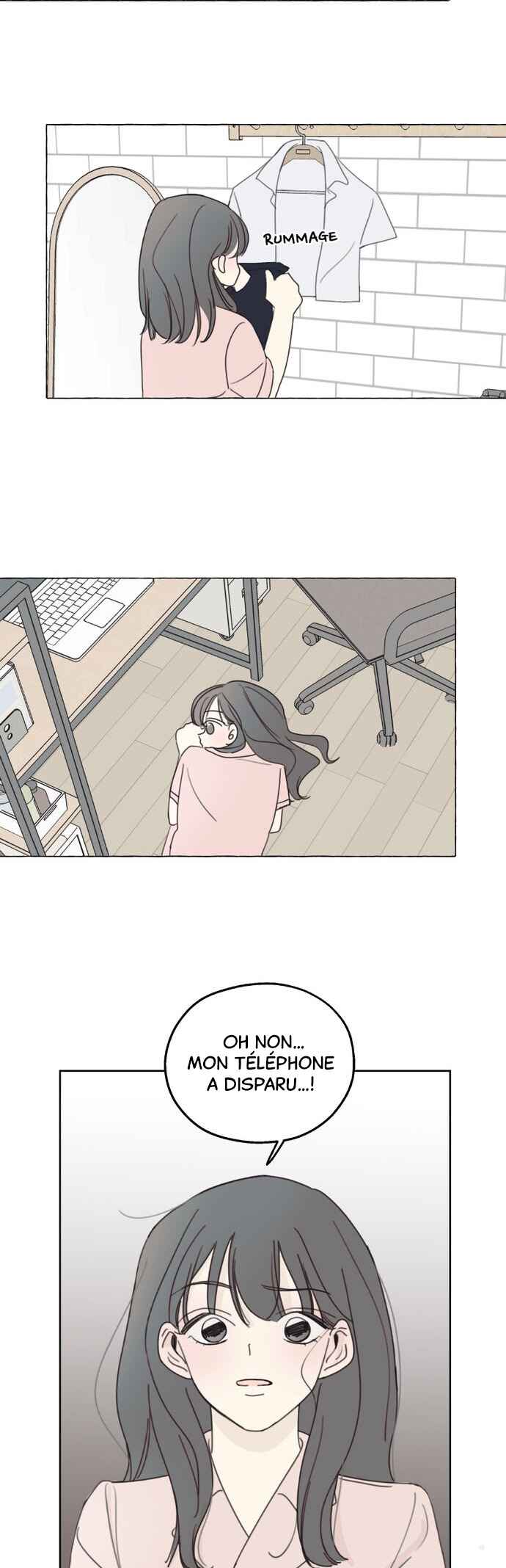 Amho neun 002! Chapter 1 - Page 27