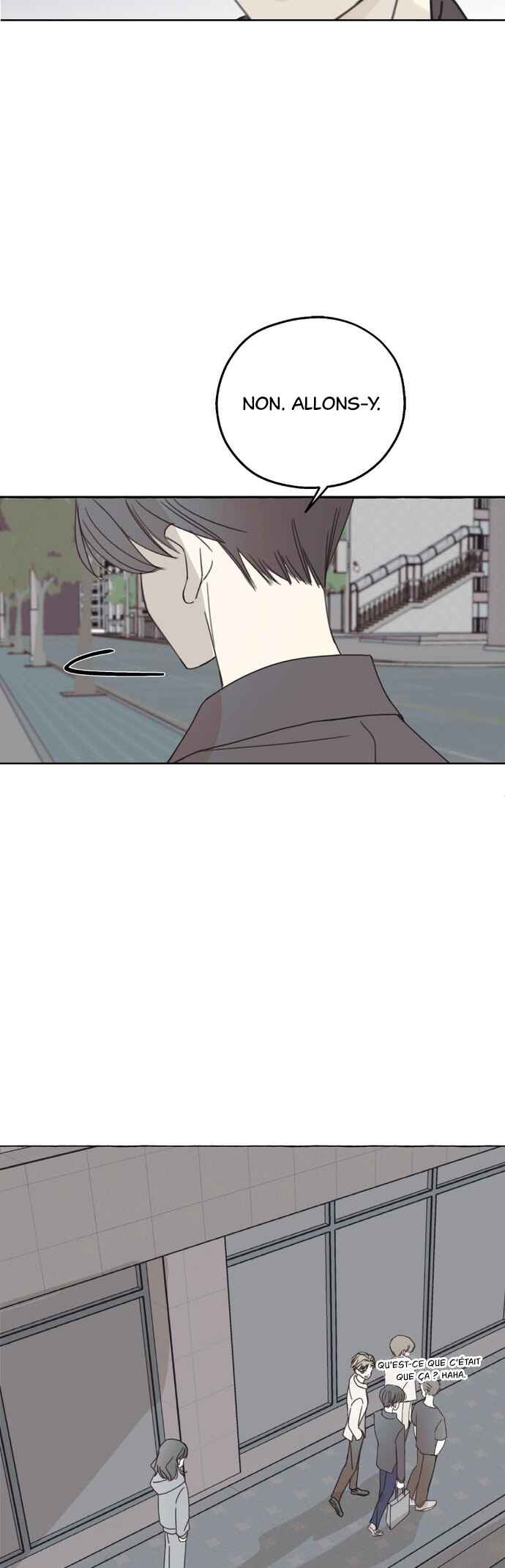 Amho neun 002! Chapter 1 - Page 34