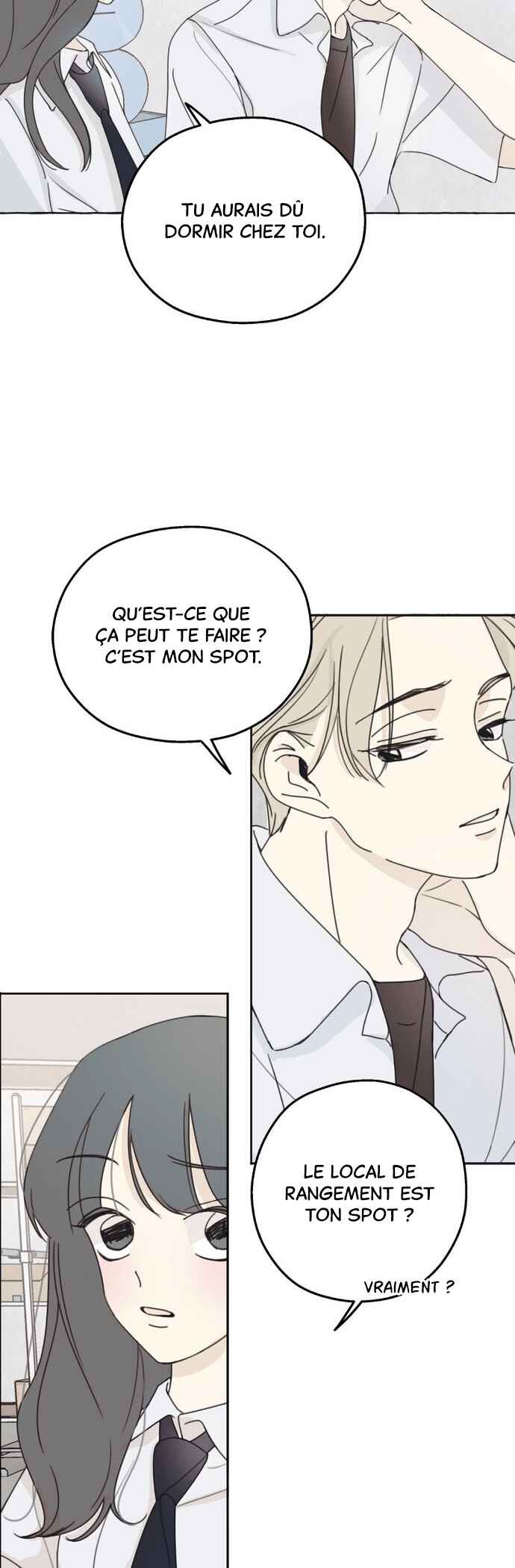 Amho neun 002! Chapter 1 - Page 53