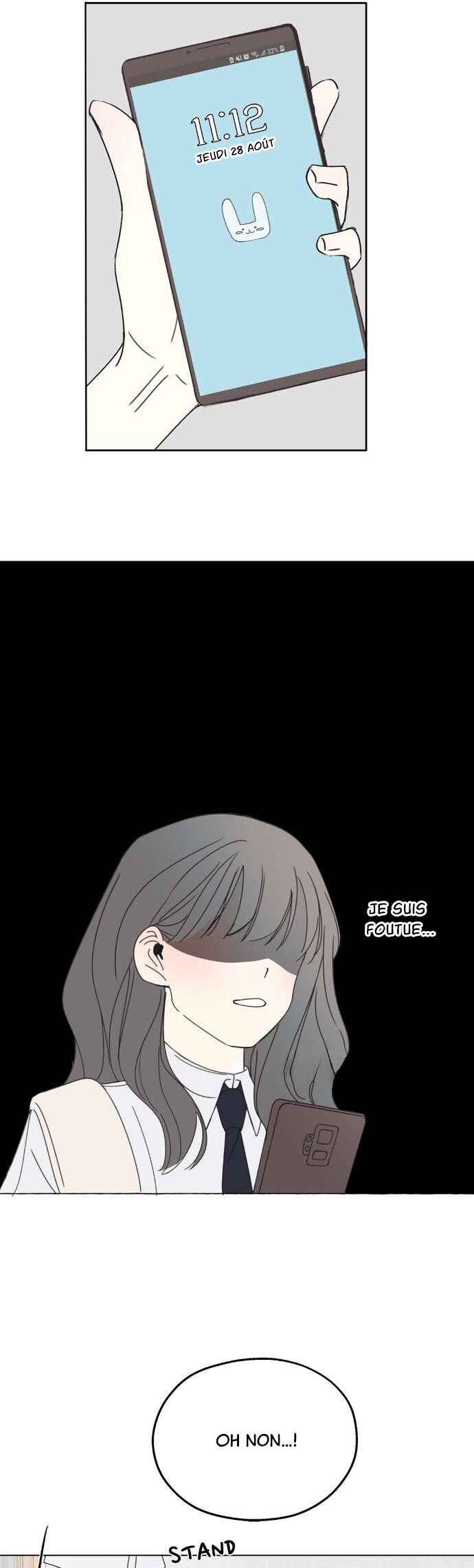 Amho neun 002! Chapter 1 - Page 57