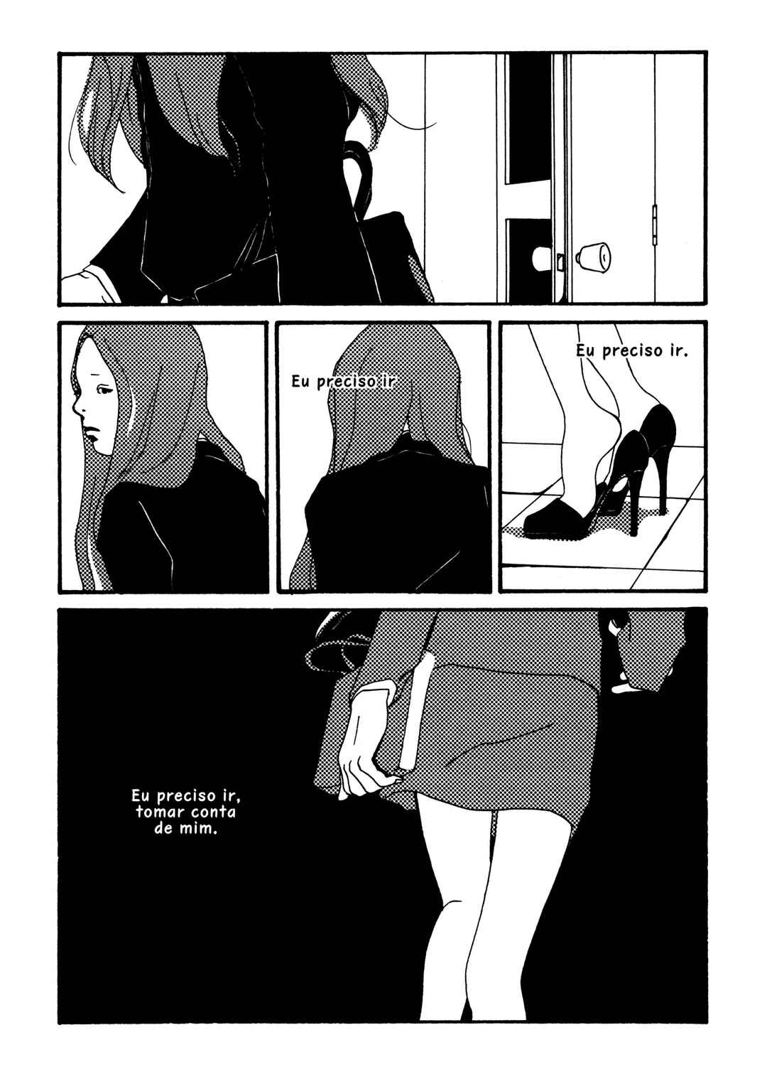 Painful Love Chapter 6 - Page 8