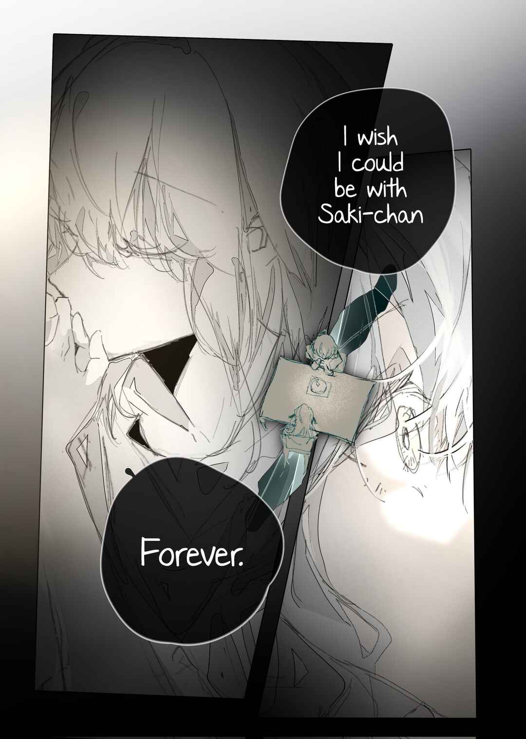 Jiēwěn Yào Zài Xǔyuàn Hòu Chapter ? - Page 4