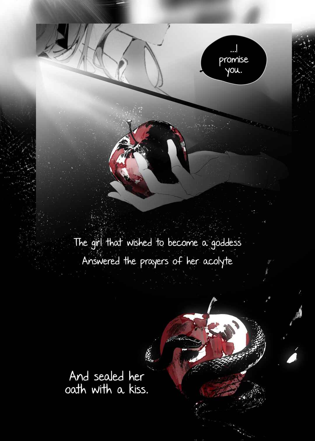 Jiēwěn Yào Zài Xǔyuàn Hòu Chapter ? - Page 6