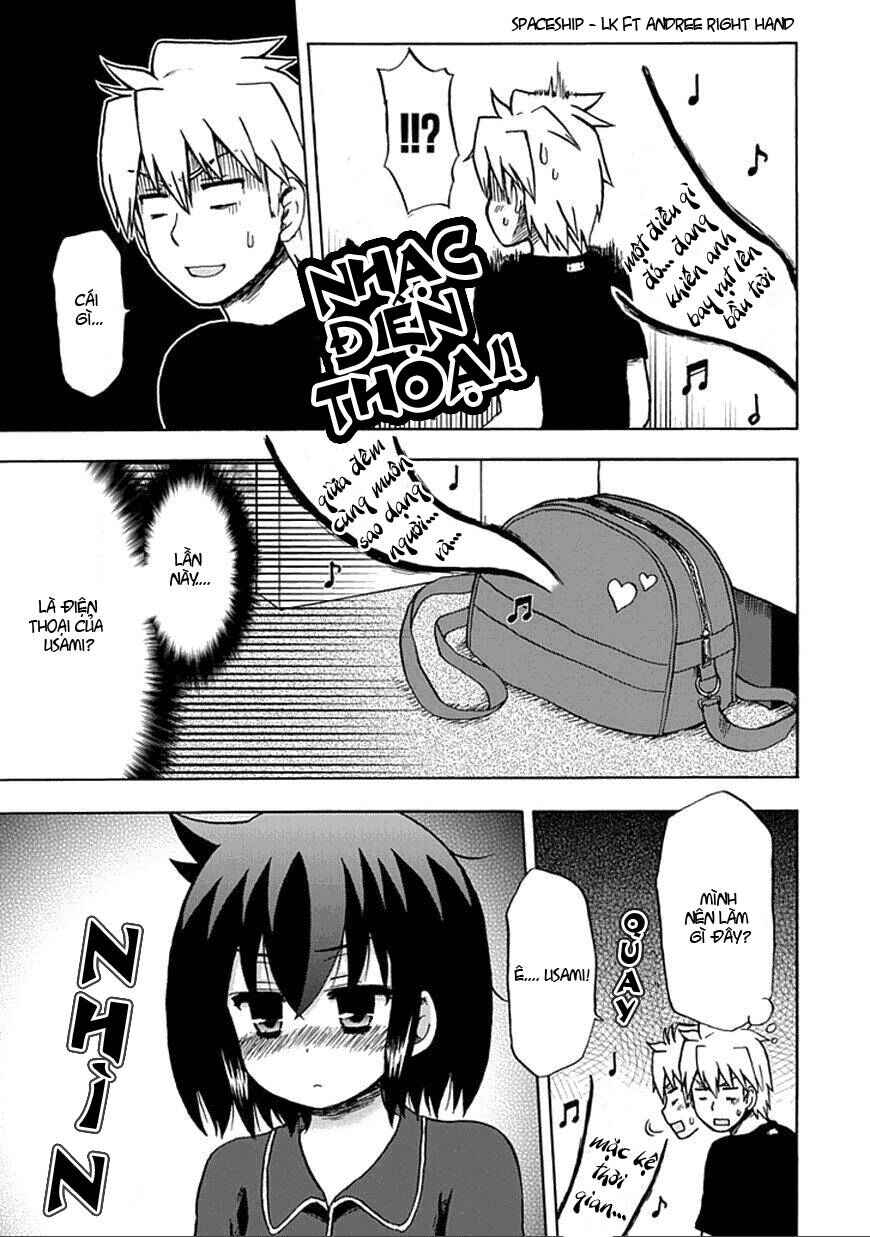 Fujimura-kun Mates Chapter 59 - Page 12