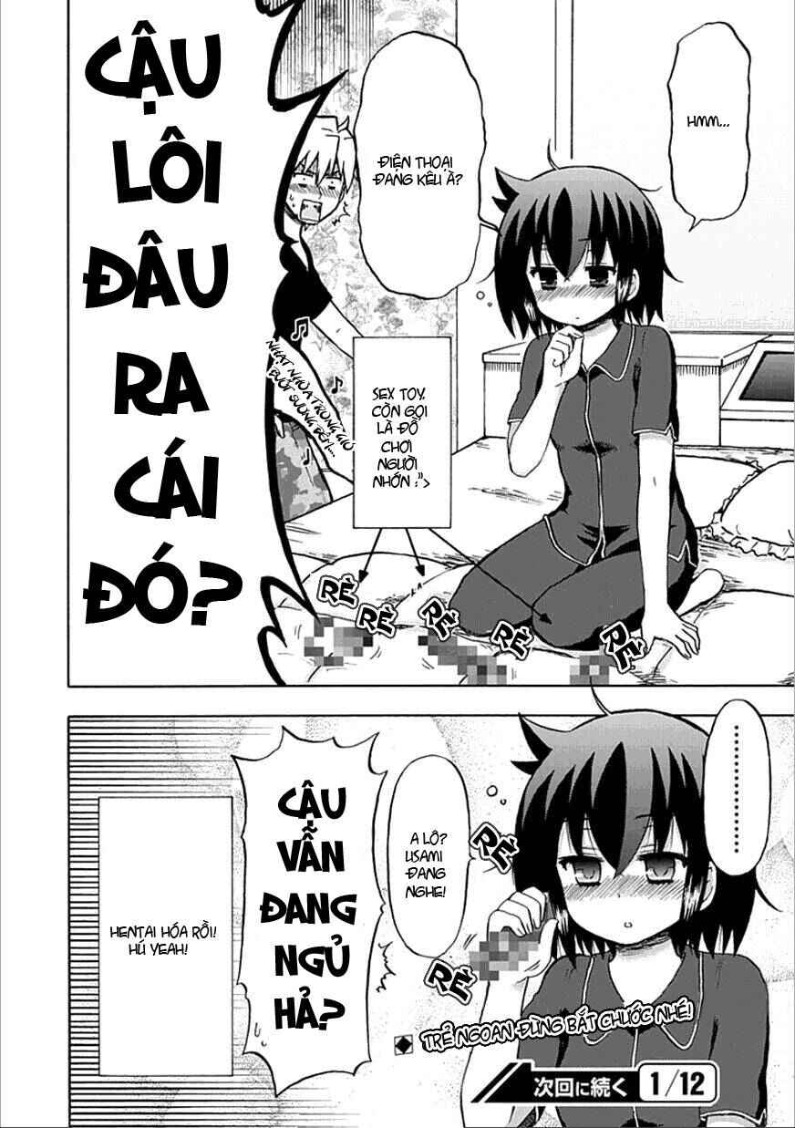 Fujimura-kun Mates Chapter 59 - Page 13