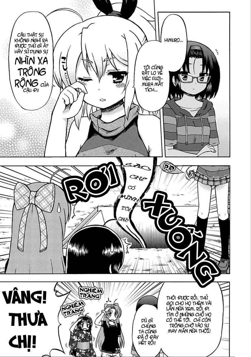 Fujimura-kun Mates Chapter 59 - Page 4