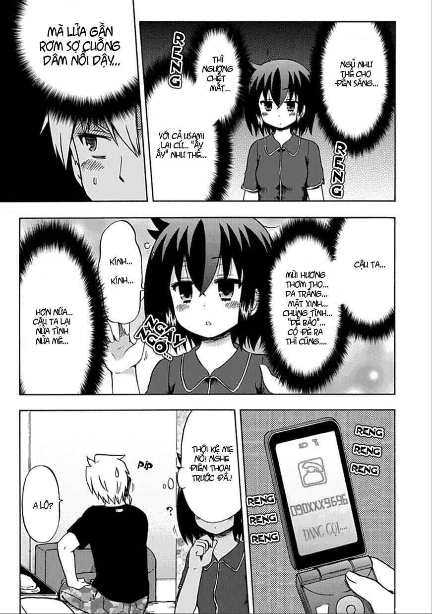 Fujimura-kun Mates Chapter 59 - Page 6