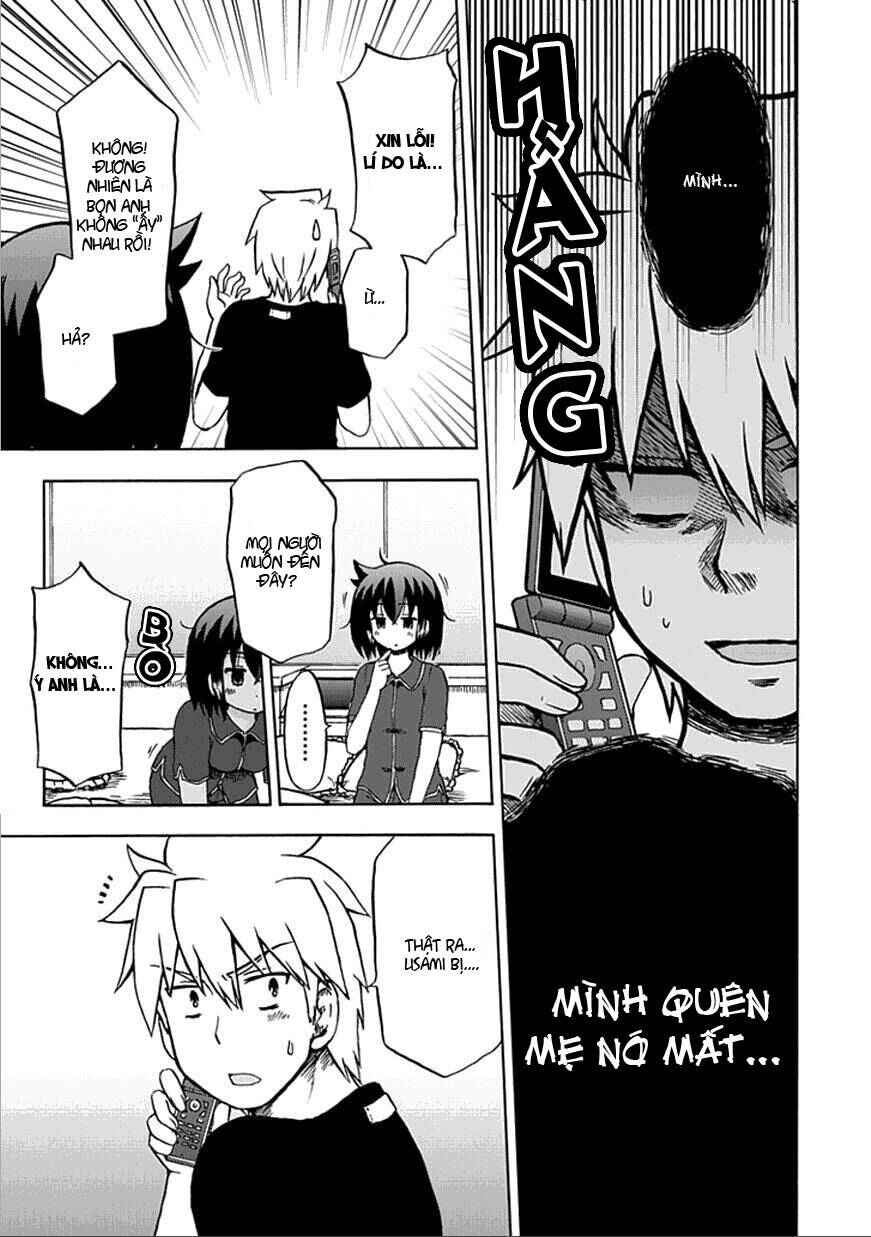 Fujimura-kun Mates Chapter 59 - Page 8