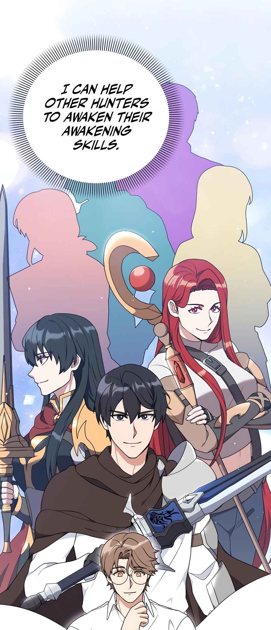 Hunter Sesang-ui Jeongwonsa Chapter 41 - Page 19