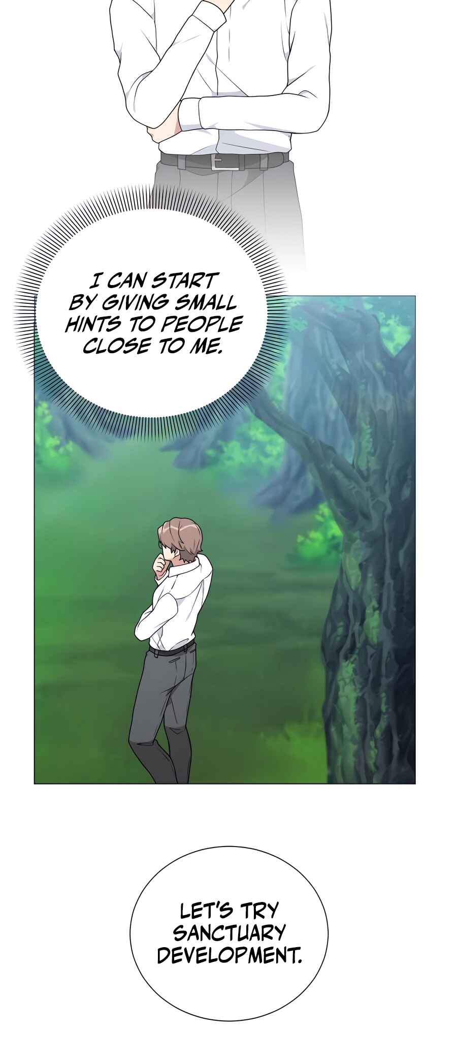 Hunter Sesang-ui Jeongwonsa Chapter 41 - Page 20