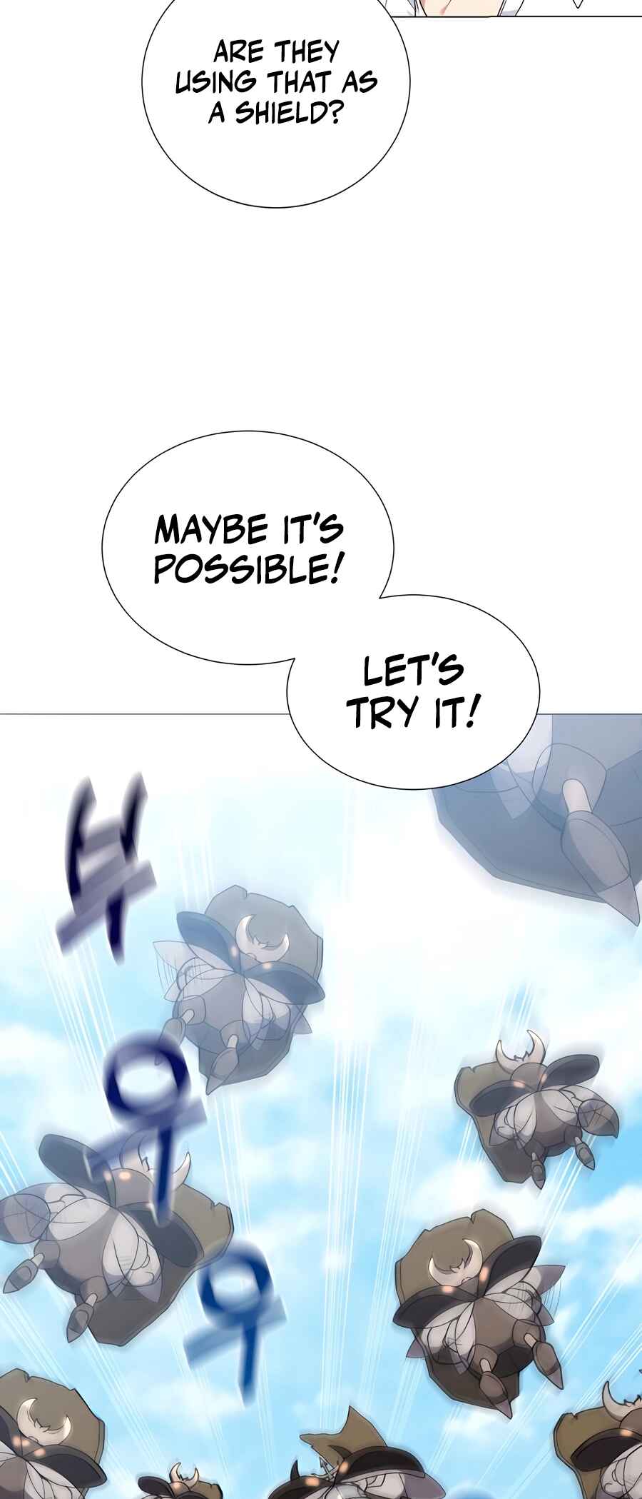 Hunter Sesang-ui Jeongwonsa Chapter 41 - Page 34