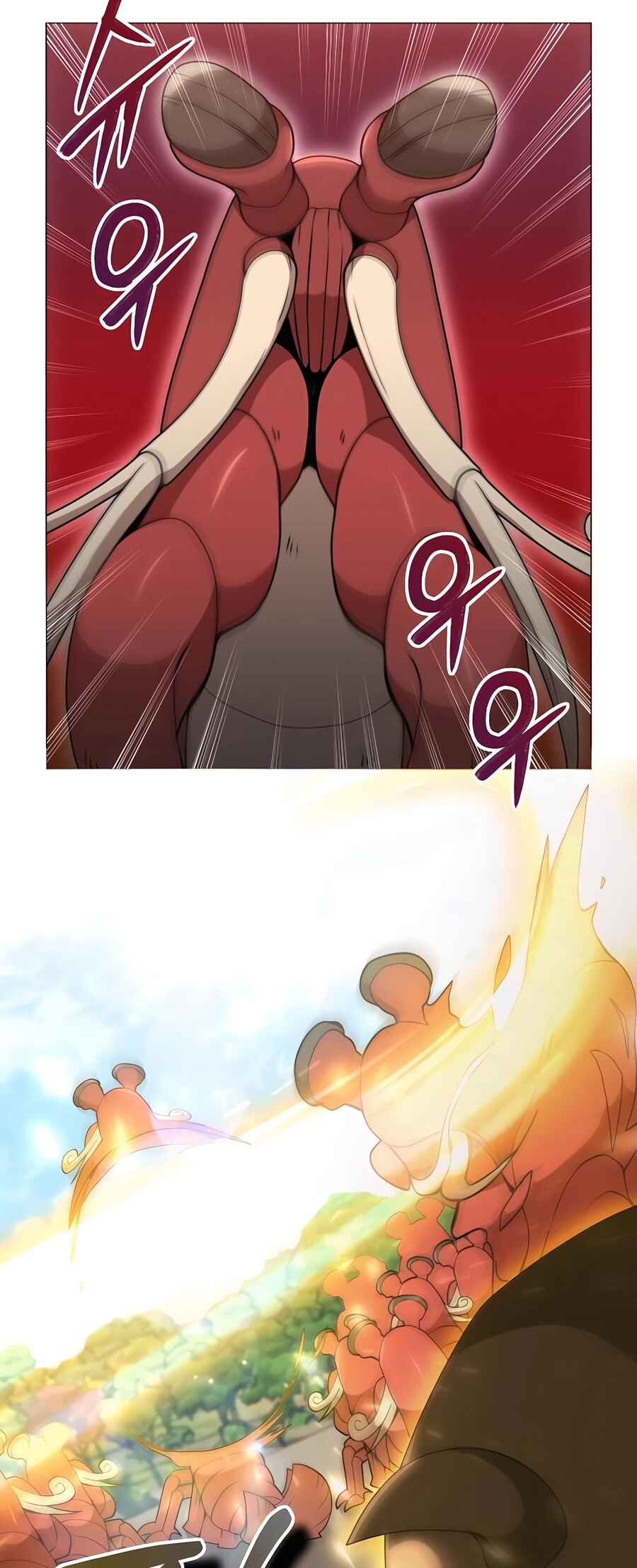Hunter Sesang-ui Jeongwonsa Chapter 41 - Page 48