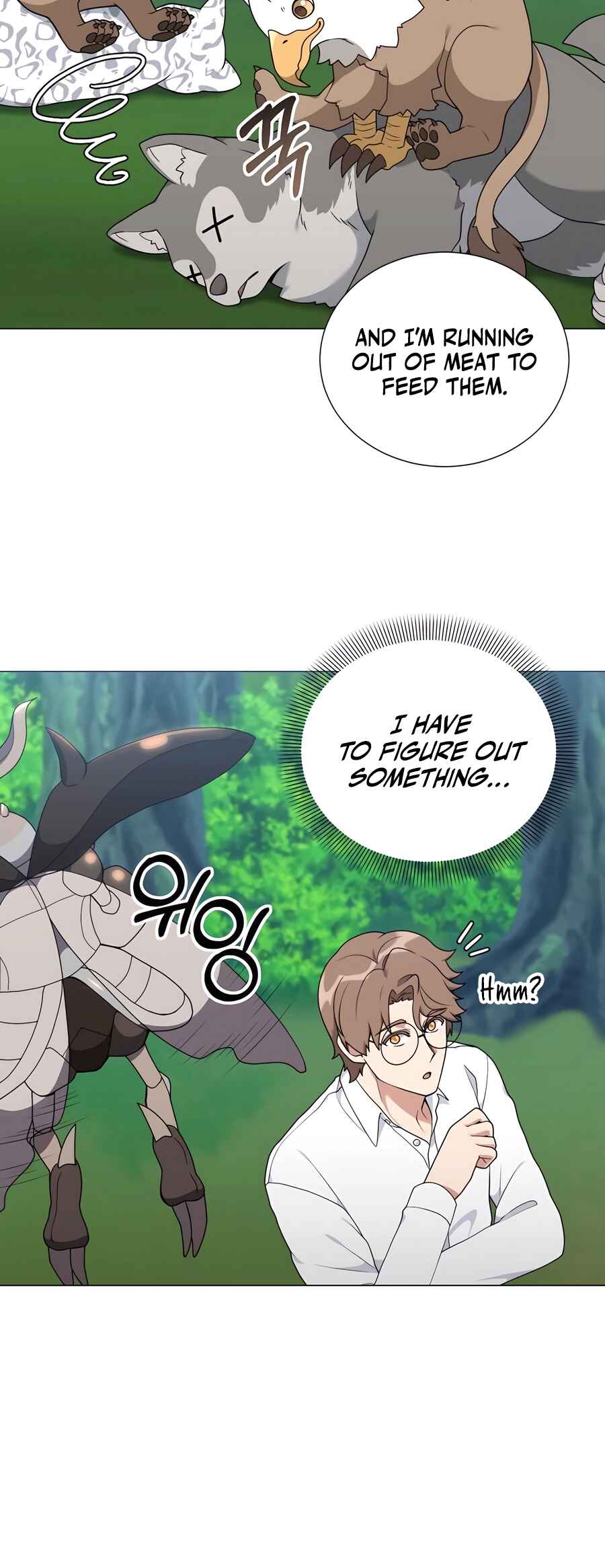 Hunter Sesang-ui Jeongwonsa Chapter 41 - Page 6