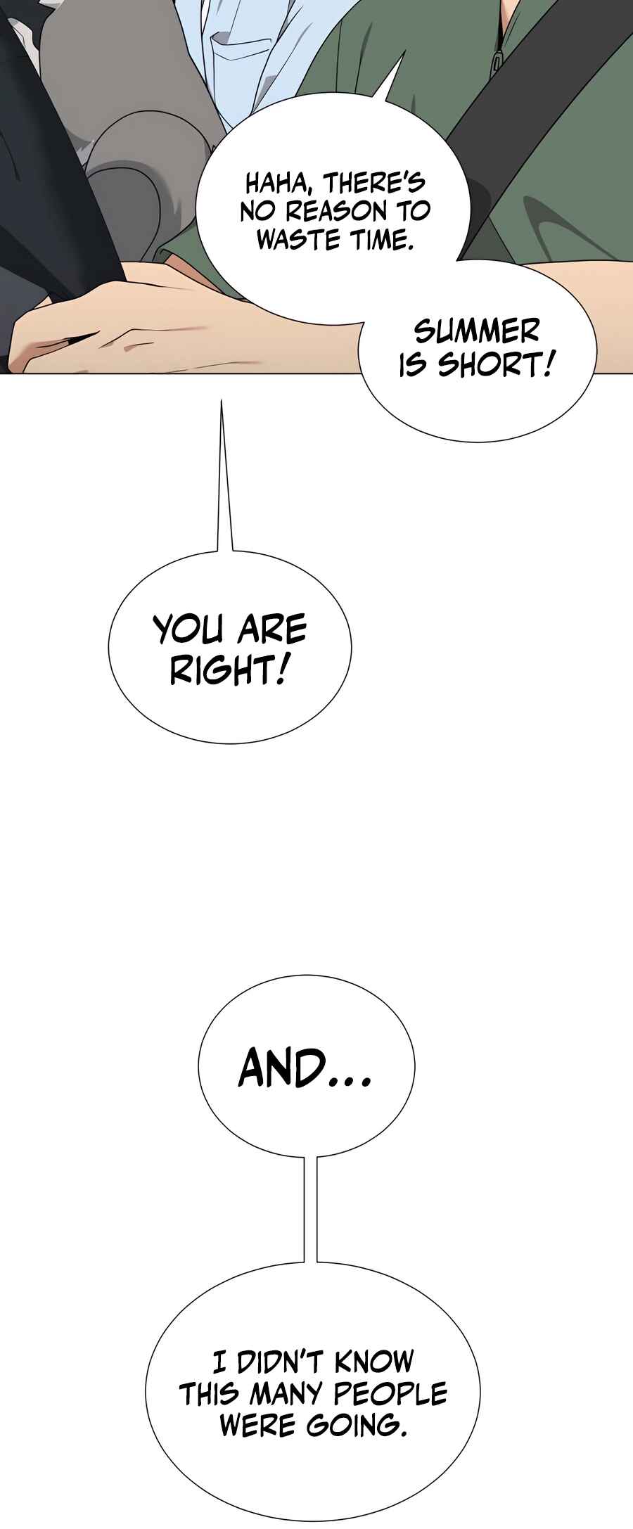 Hunter Sesang-ui Jeongwonsa Chapter 41 - Page 64
