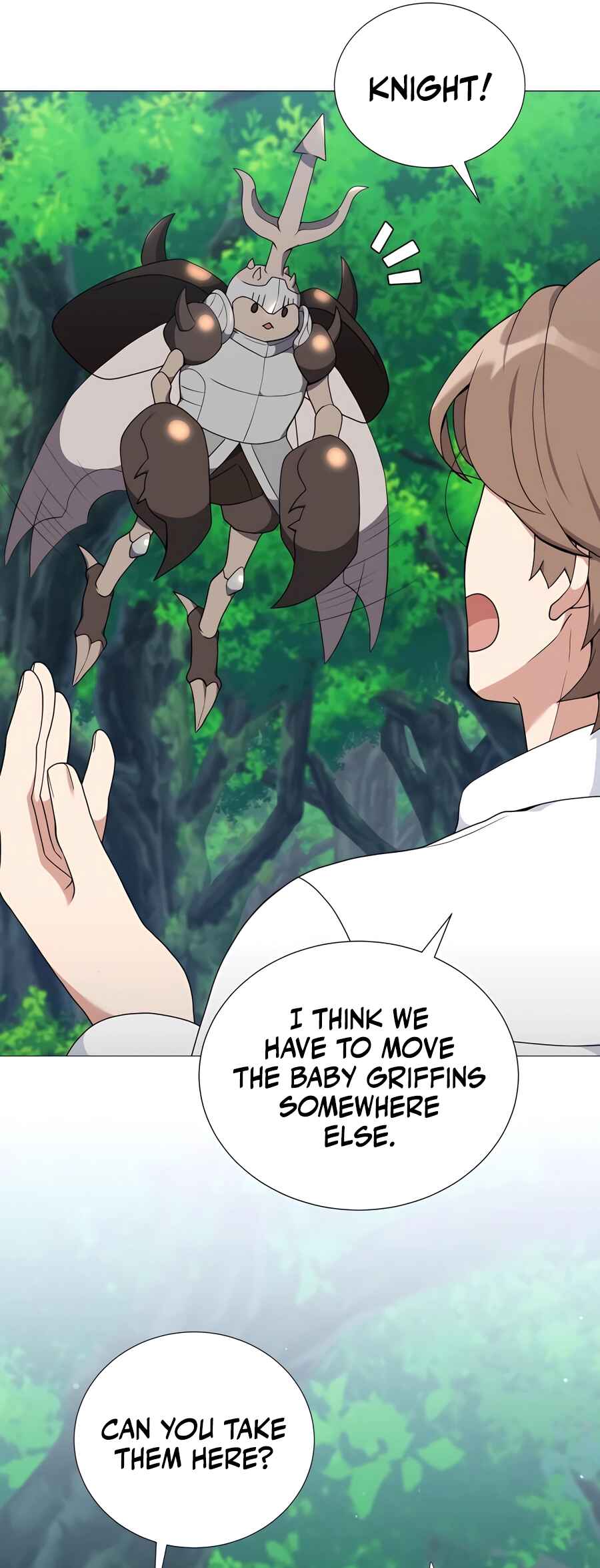Hunter Sesang-ui Jeongwonsa Chapter 41 - Page 7