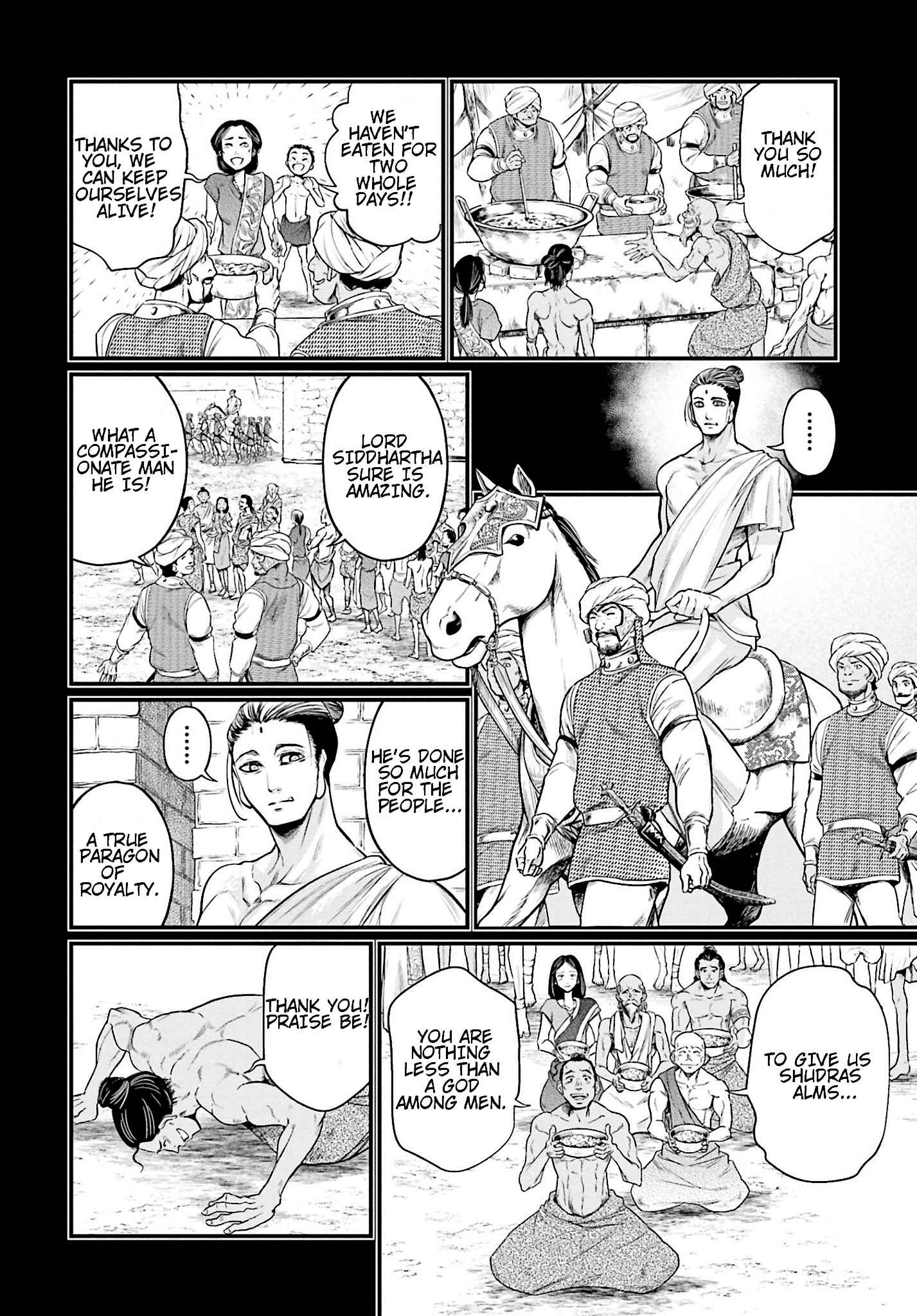 Shuumatsu no Valkyrie Chapter 47 - Page 20