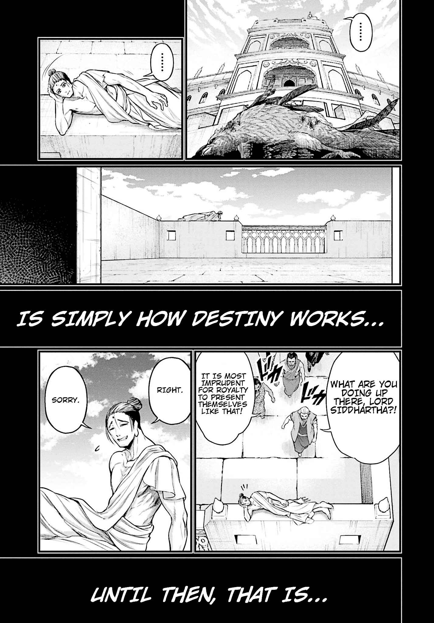 Shuumatsu no Valkyrie Chapter 47 - Page 23
