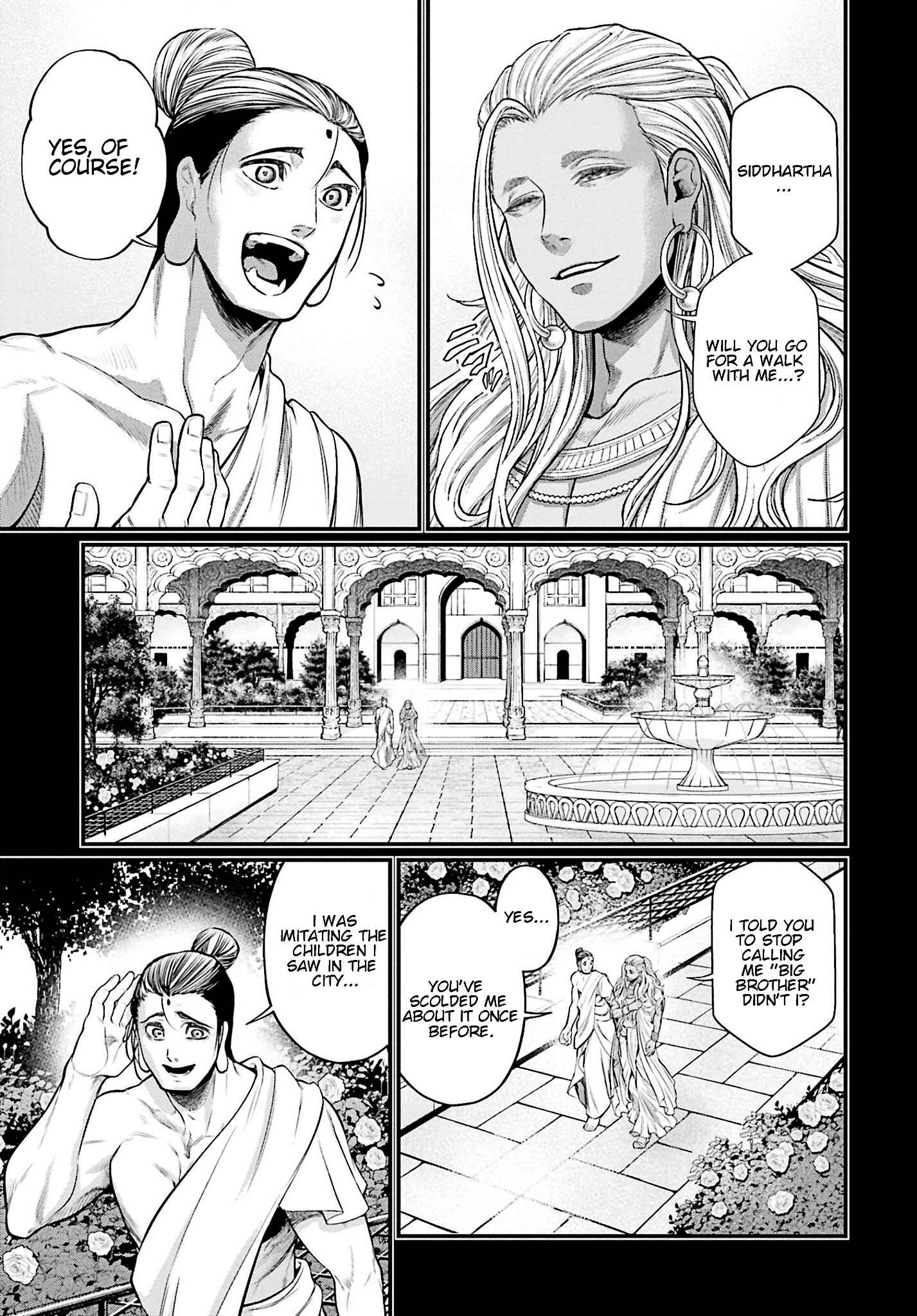 Shuumatsu no Valkyrie Chapter 47 - Page 27