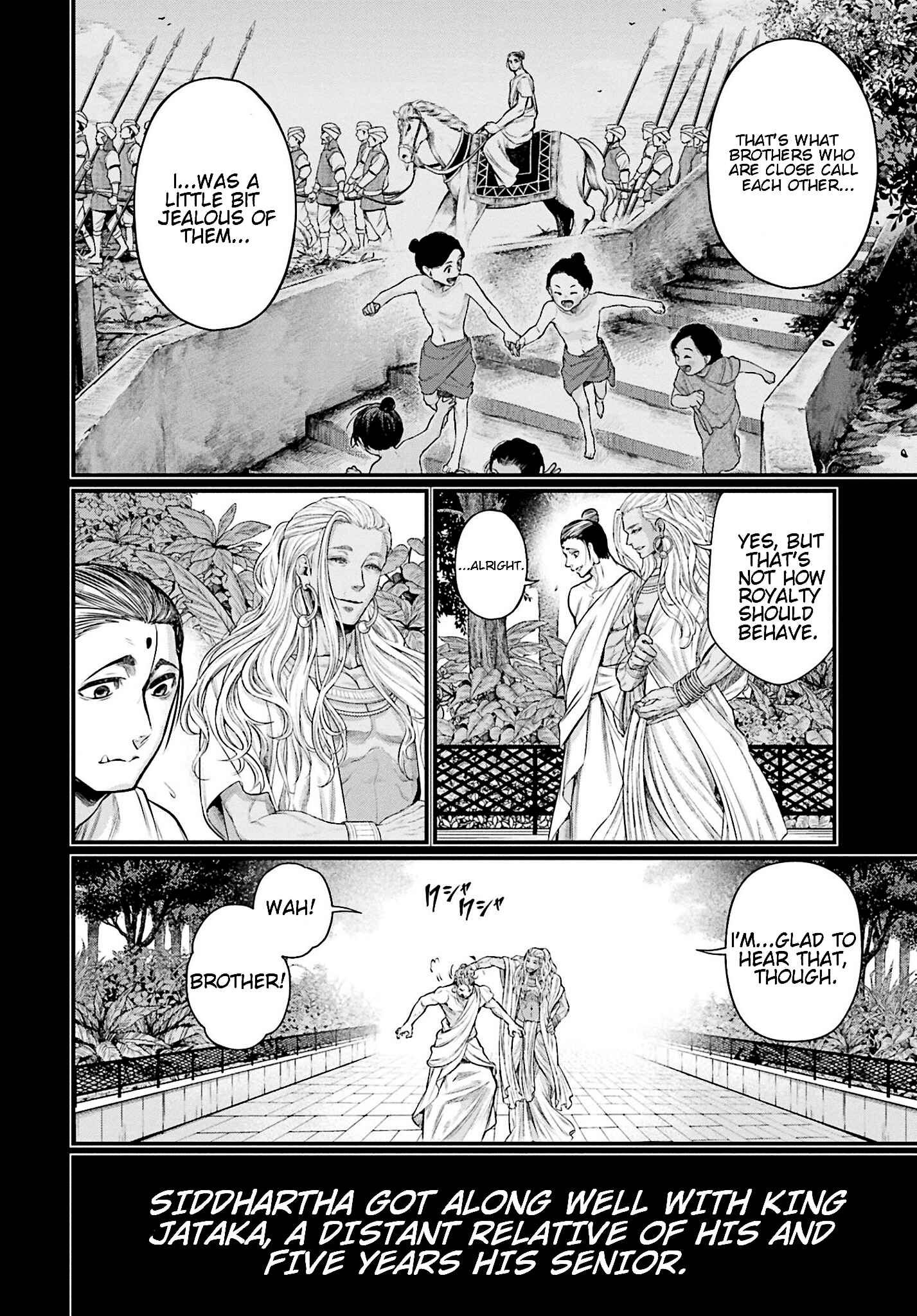Shuumatsu no Valkyrie Chapter 47 - Page 28