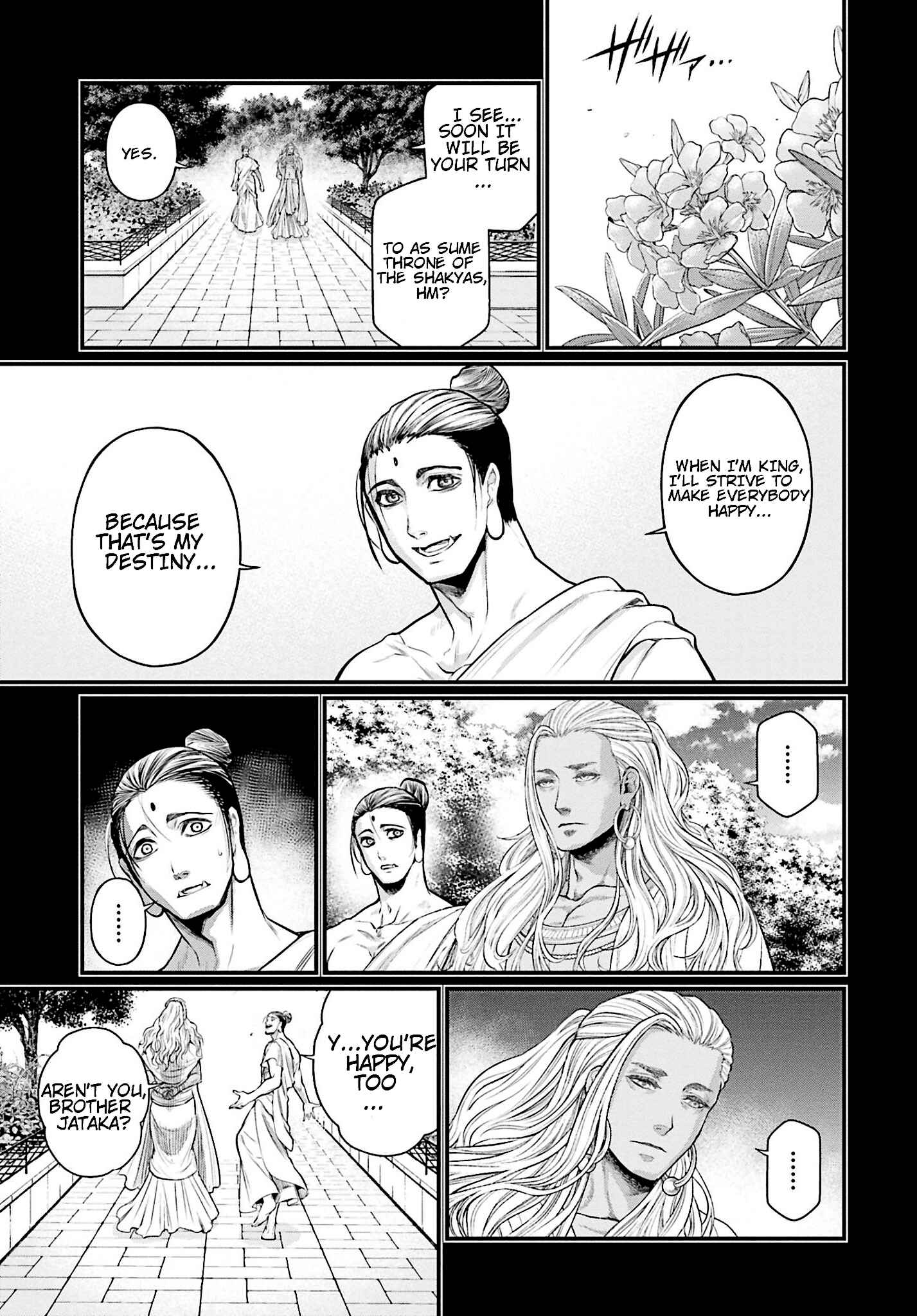 Shuumatsu no Valkyrie Chapter 47 - Page 29