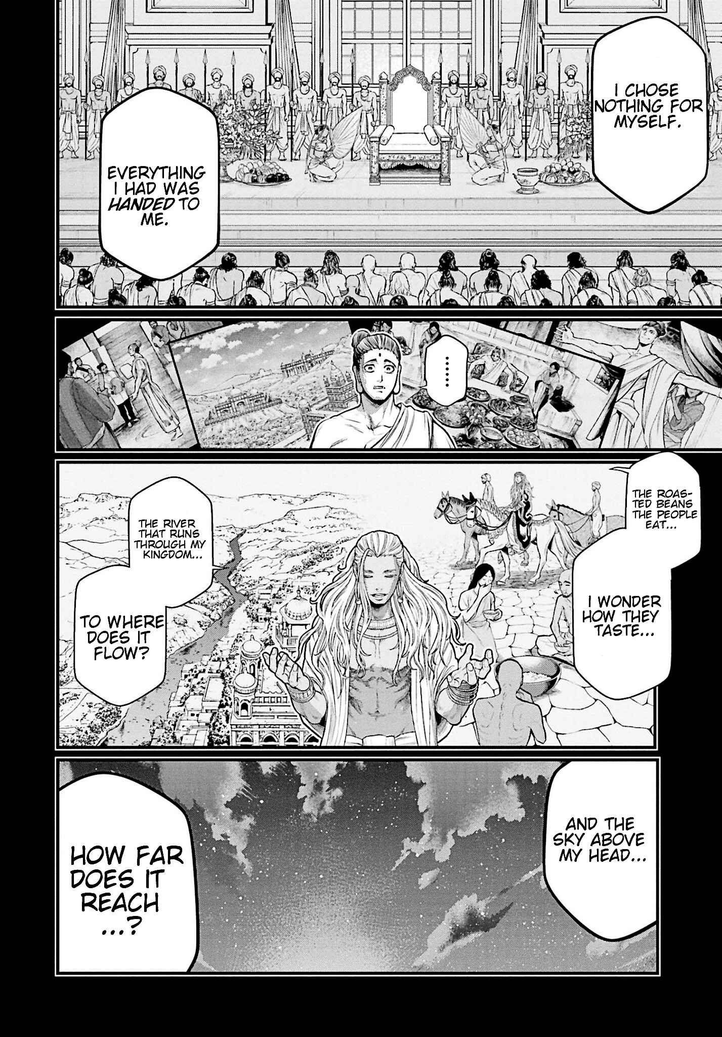 Shuumatsu no Valkyrie Chapter 47 - Page 34