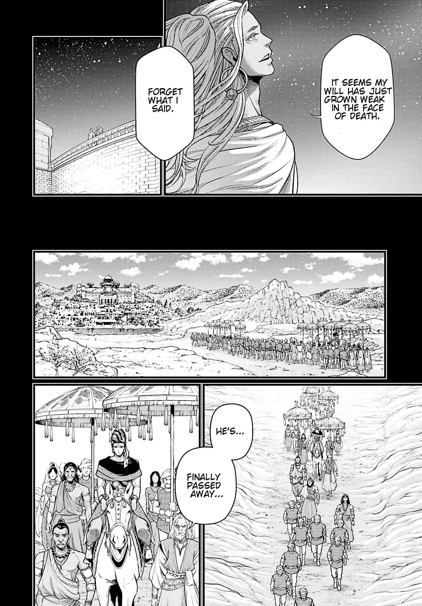 Shuumatsu no Valkyrie Chapter 47 - Page 36