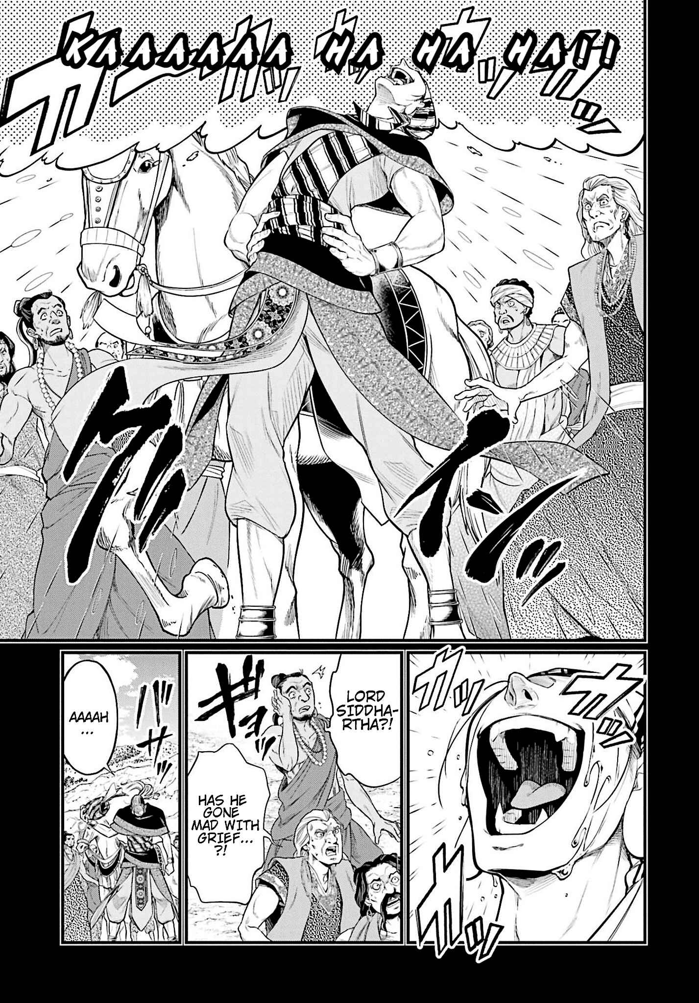 Shuumatsu no Valkyrie Chapter 47 - Page 41