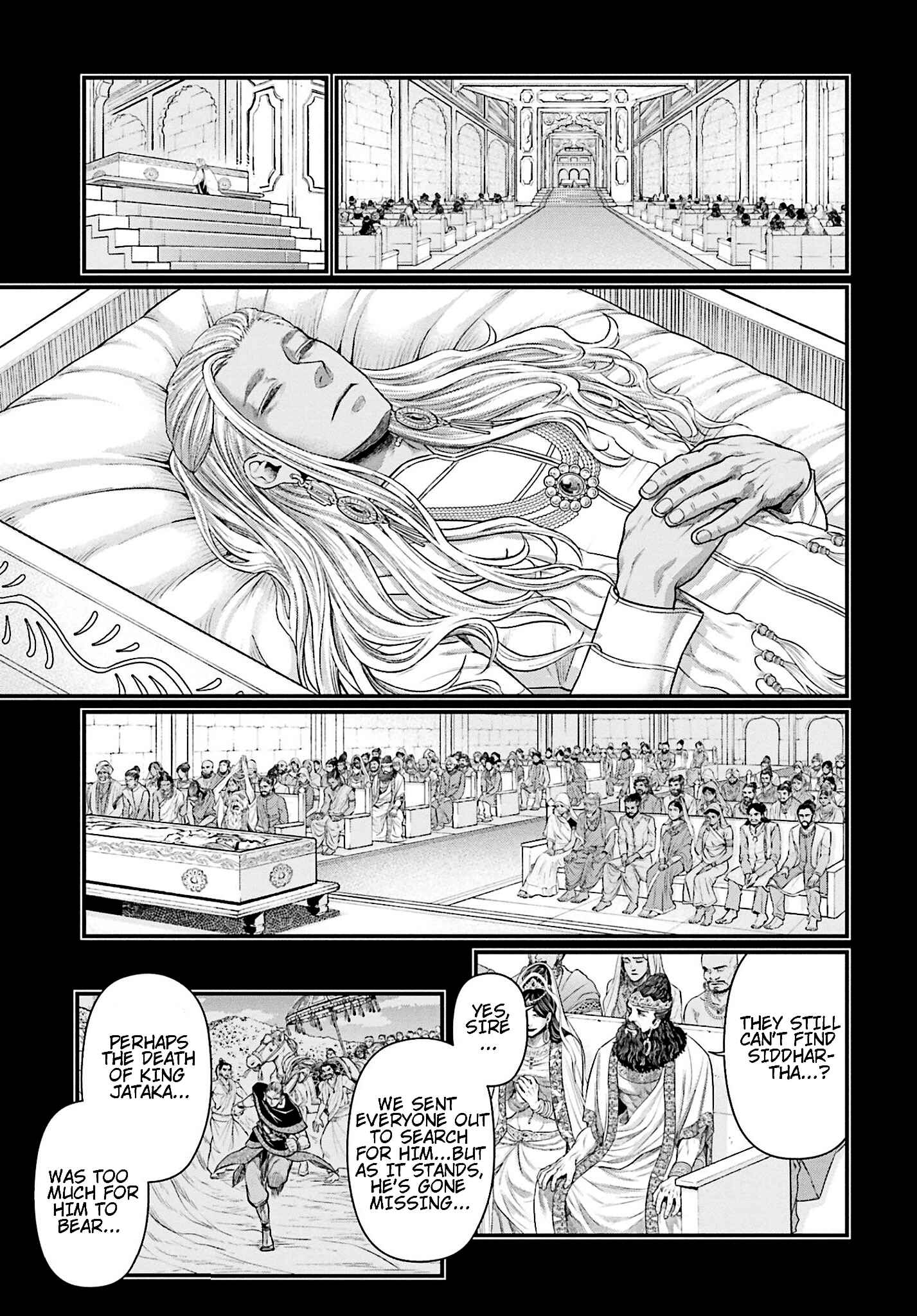 Shuumatsu no Valkyrie Chapter 47 - Page 43