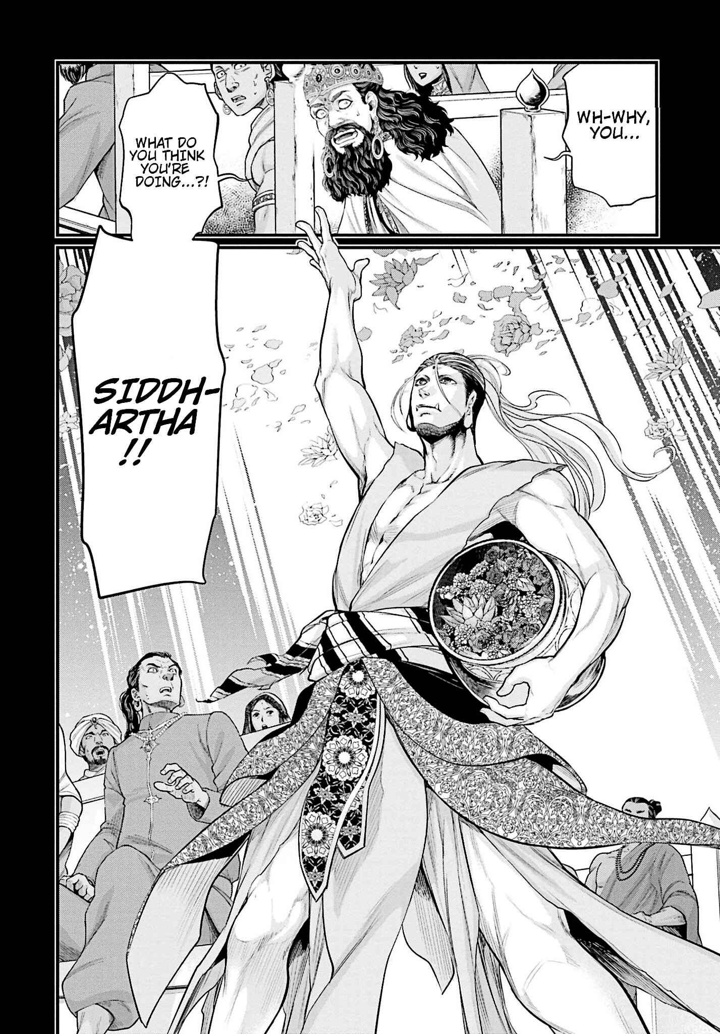 Shuumatsu no Valkyrie Chapter 47 - Page 46