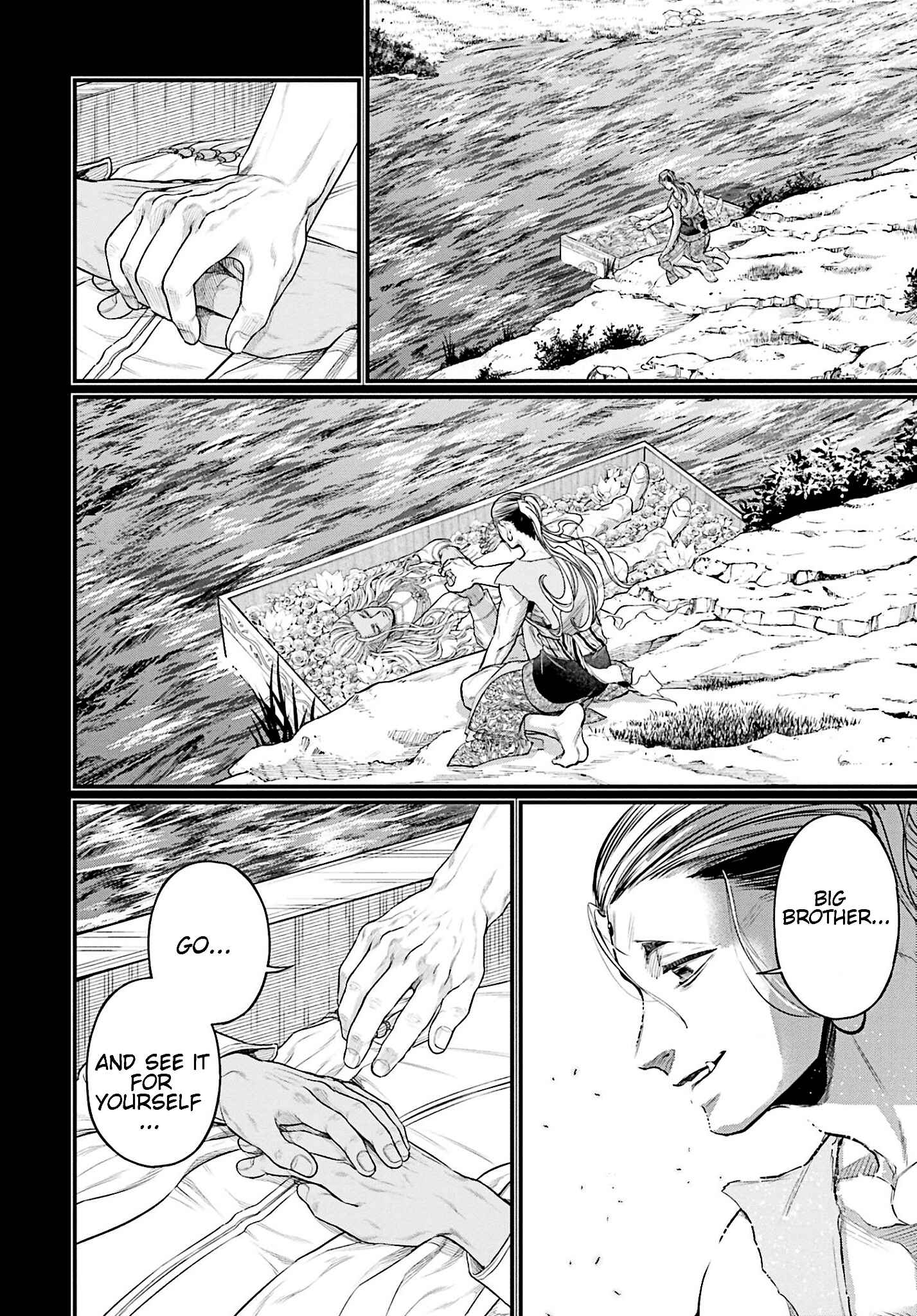 Shuumatsu no Valkyrie Chapter 47 - Page 52