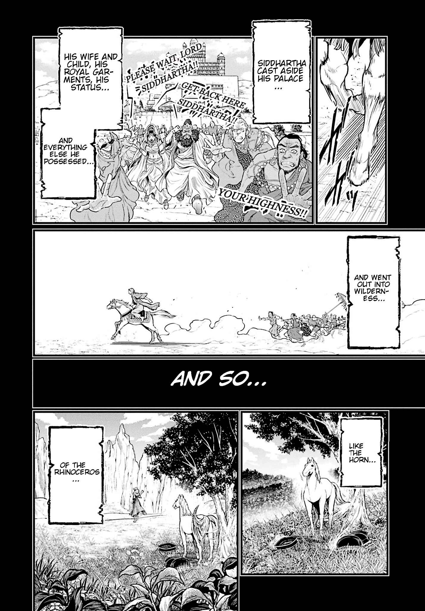Shuumatsu no Valkyrie Chapter 47 - Page 54