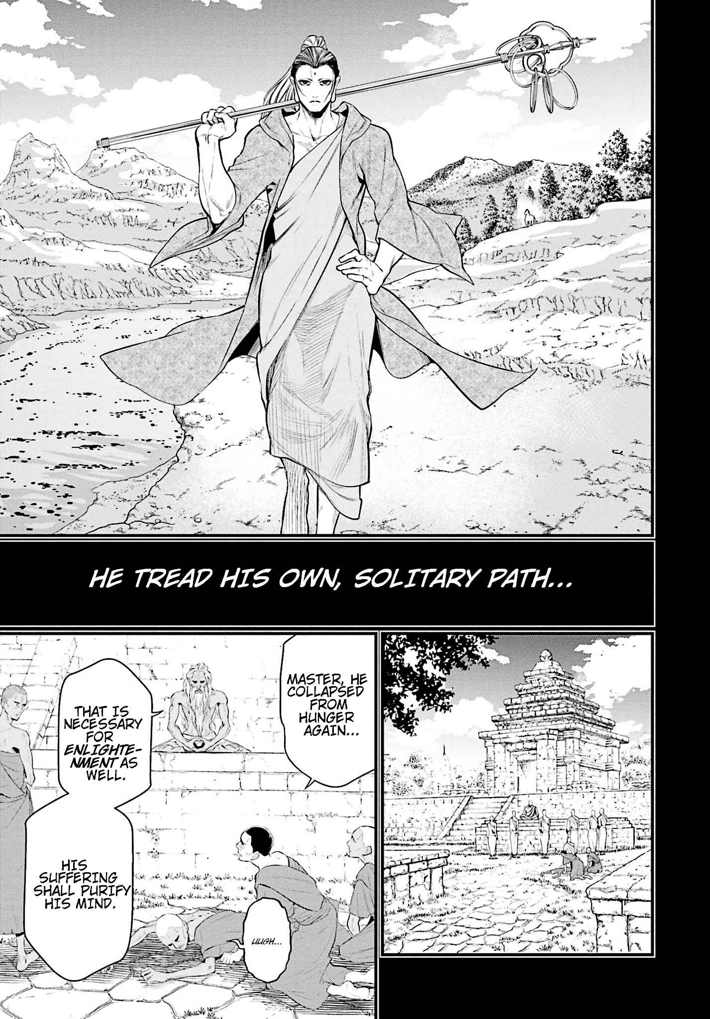 Shuumatsu no Valkyrie Chapter 47 - Page 55