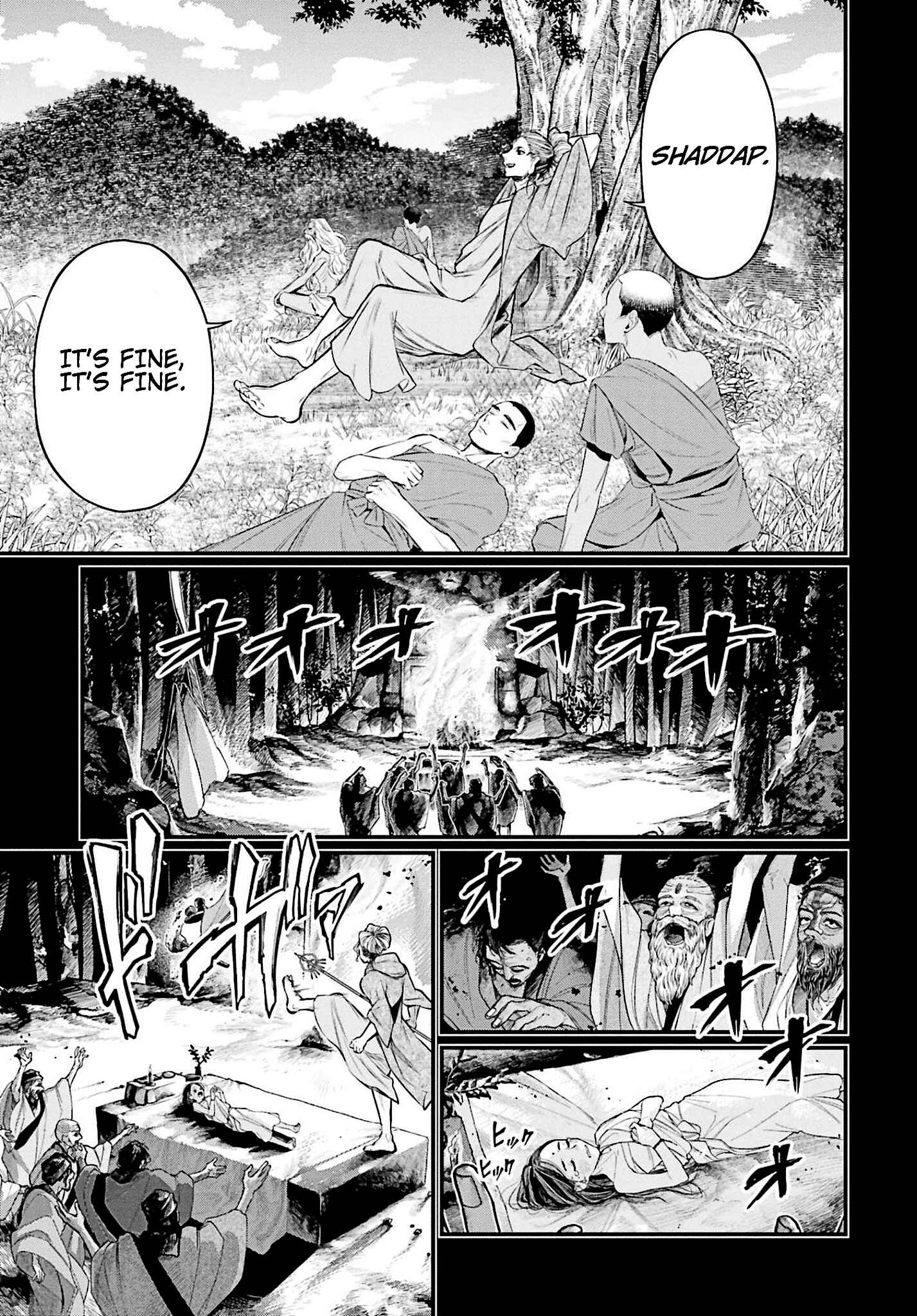 Shuumatsu no Valkyrie Chapter 47 - Page 57