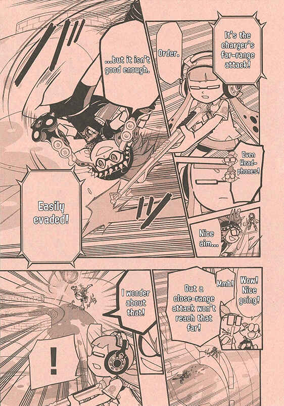 Splatoon Chapter 52 - Page 11