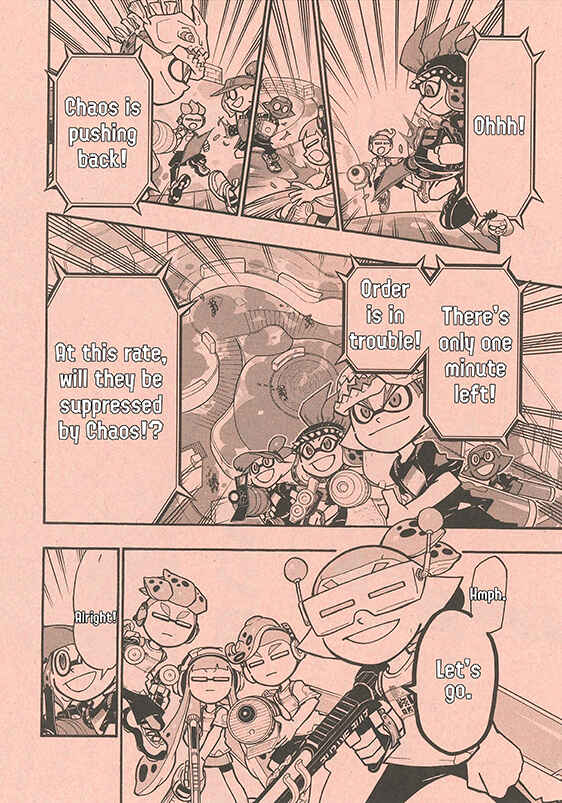Splatoon Chapter 52 - Page 13