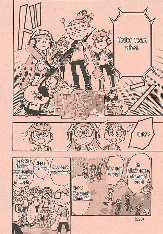 Splatoon Chapter 52 - Page 20