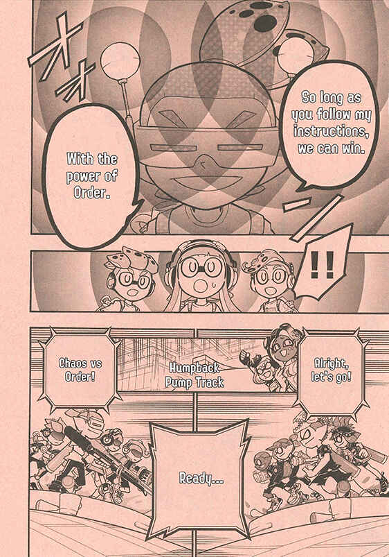 Splatoon Chapter 52 - Page 6
