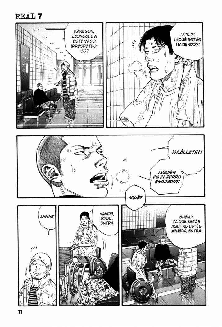 REAL Chapter 37 - Page 11