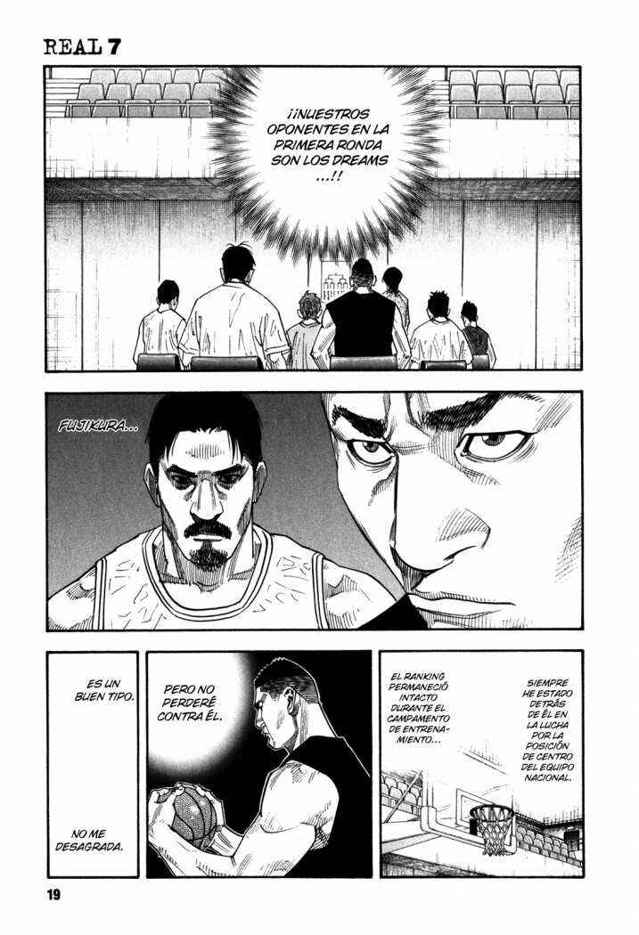 REAL Chapter 37 - Page 19